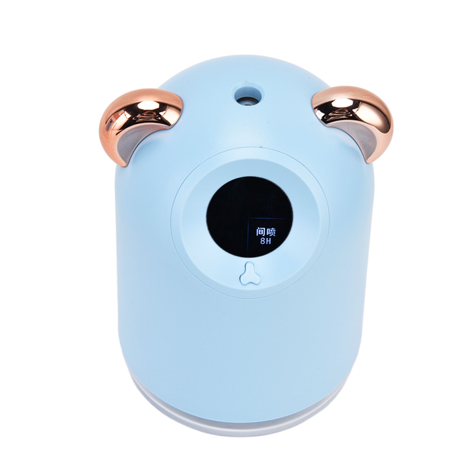 Mini Humidifier USB Charging 2 Modes Silent Portable Desk Air Humidifier with Night Light for Car Bedroom Office - Image 6