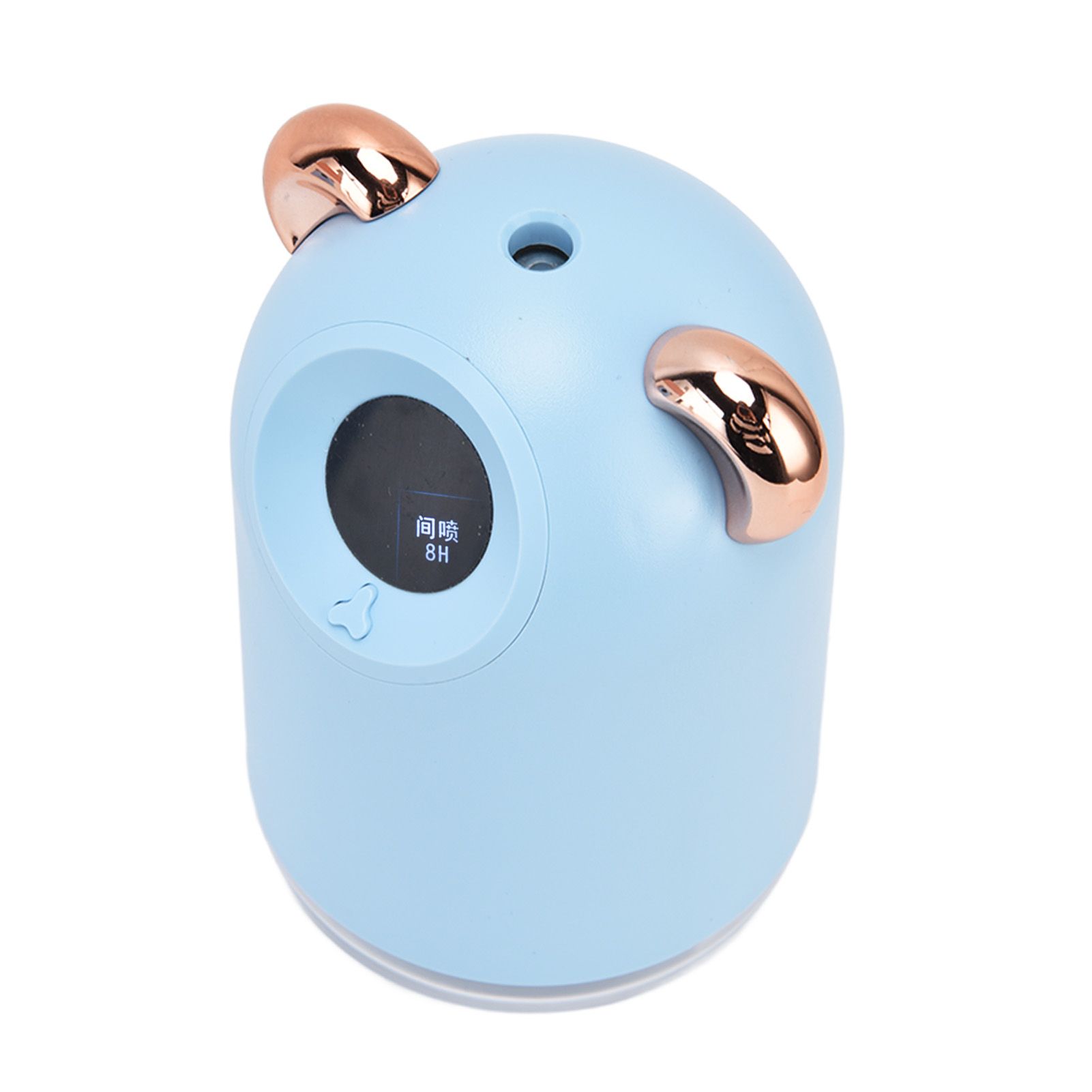 Mini Humidifier USB Charging 2 Modes Silent Portable Desk Air Humidifier with Night Light for Car Bedroom Office - Image 7