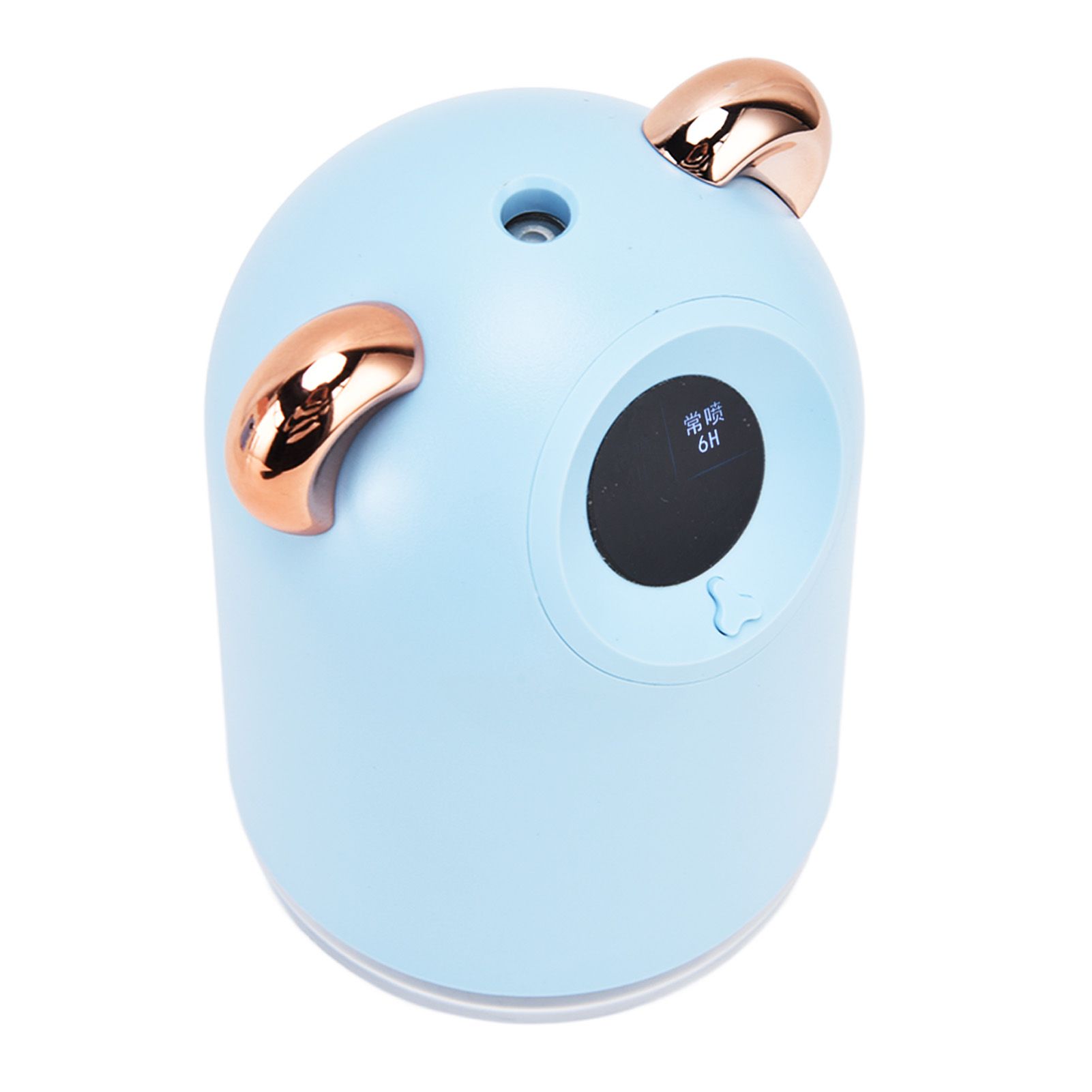 Mini Humidifier USB Charging 2 Modes Silent Portable Desk Air Humidifier with Night Light for Car Bedroom Office - Image 8