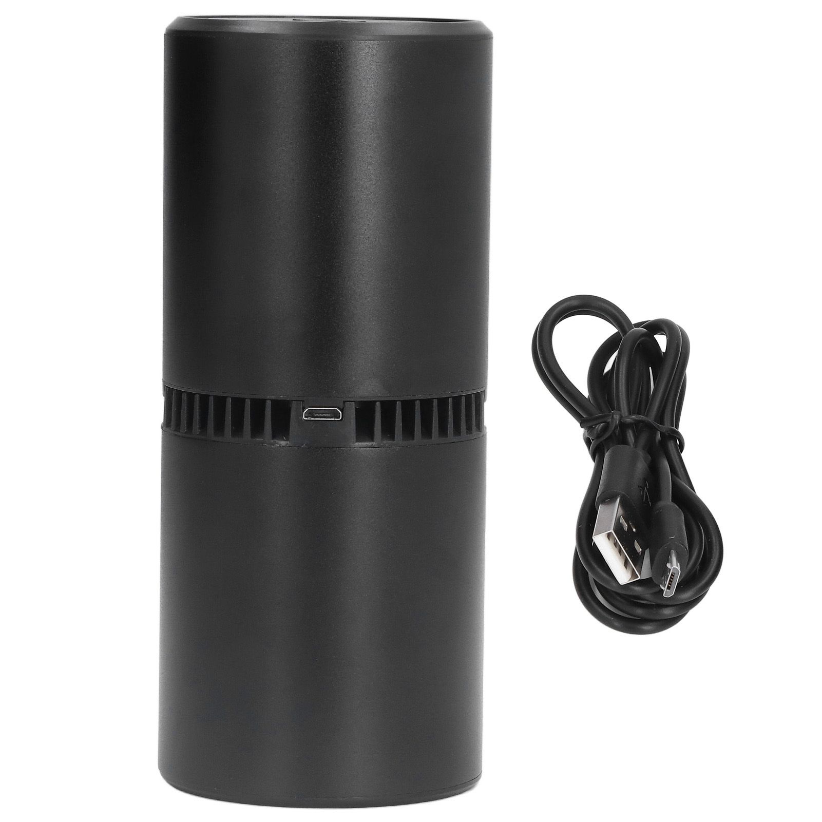 Car Purifier Multi Purpose Dual USB Interface Interface Small Portable Household Negative Ion Purifier for Home Office - Image 1