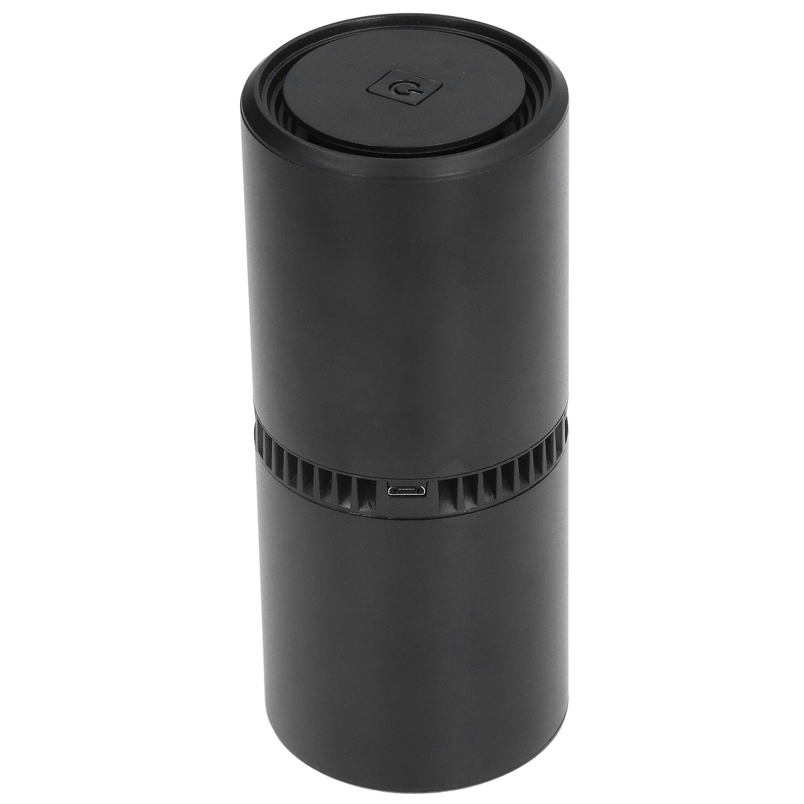 Car Purifier Multi Purpose Dual USB Interface Interface Small Portable Household Negative Ion Purifier for Home Office - Image 5