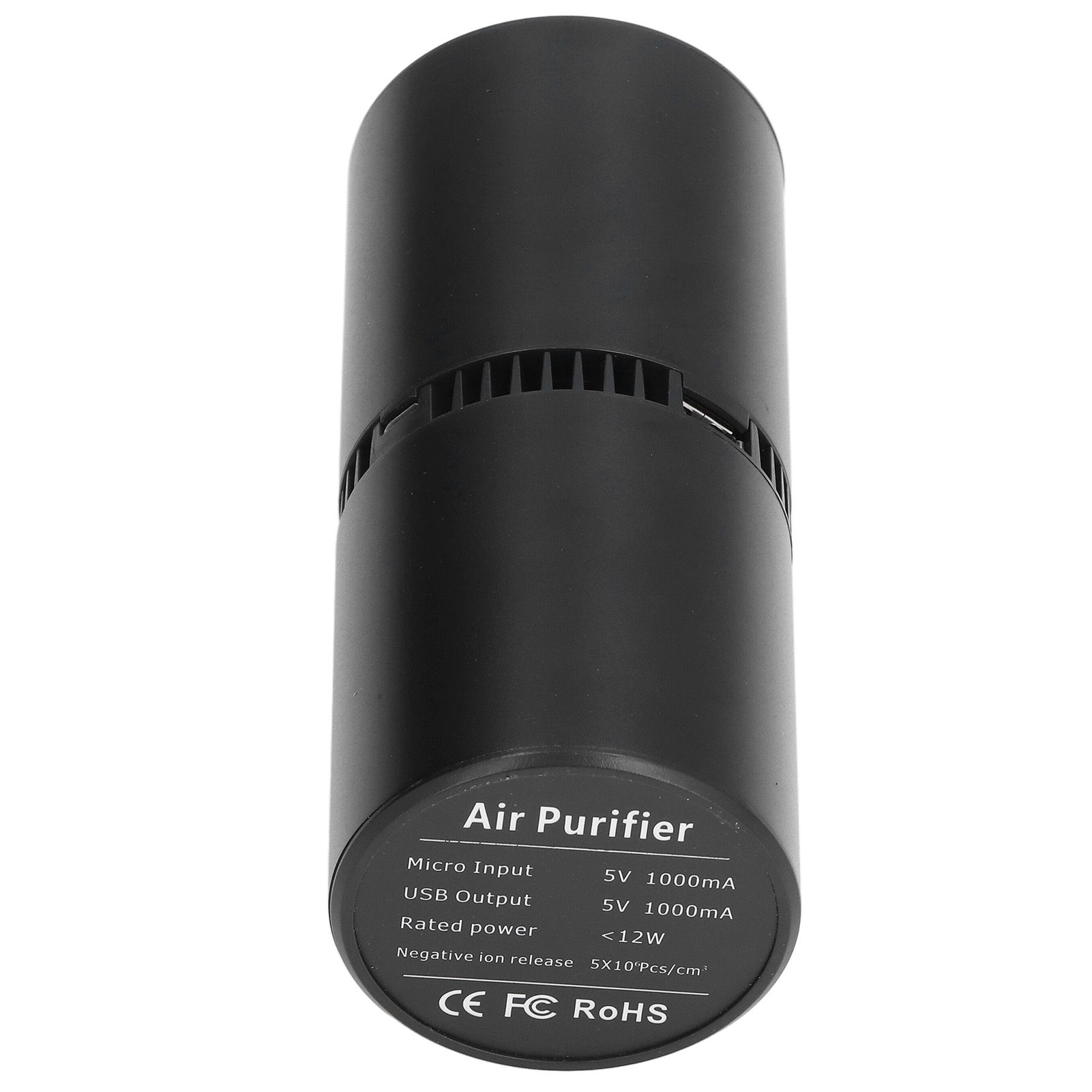 Car Purifier Multi Purpose Dual USB Interface Interface Small Portable Household Negative Ion Purifier for Home Office - Image 7