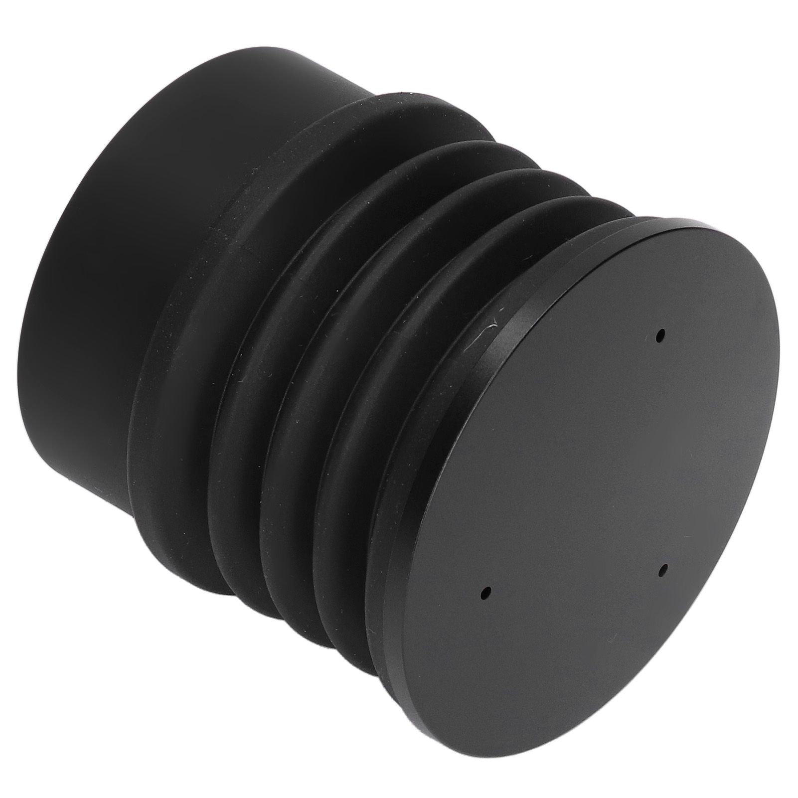 Grinder Blowing Bean Bin Universal Silicone Coffee Grinder Cleaning Tool for 52‑70MM Grinder - Image 5