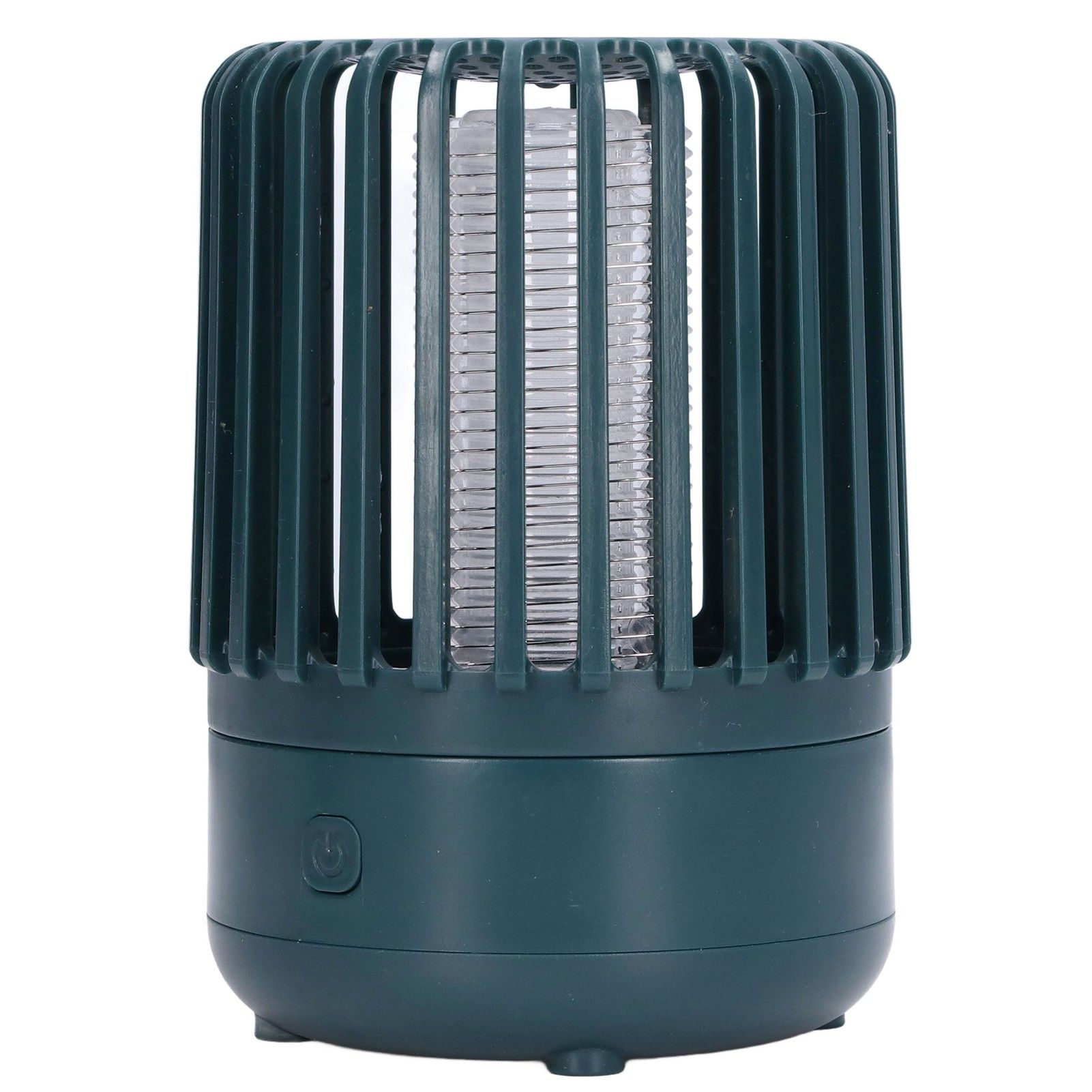 LED Mosquito Trap Lamp USB Rechargeable UV Photocatalyst Electric Insect Repellent LightBlack Green - Image 3