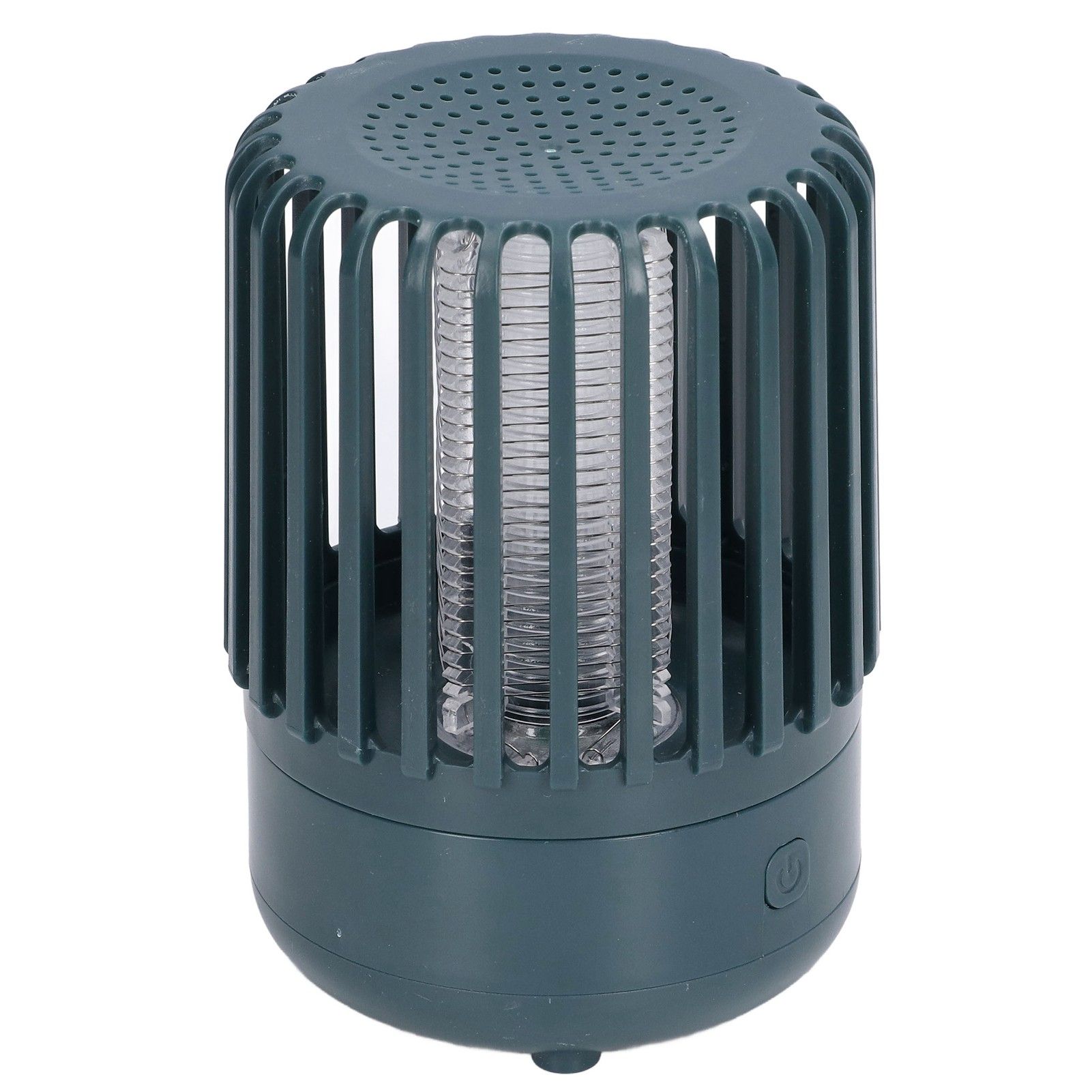 LED Mosquito Trap Lamp USB Rechargeable UV Photocatalyst Electric Insect Repellent LightBlack Green - Image 7