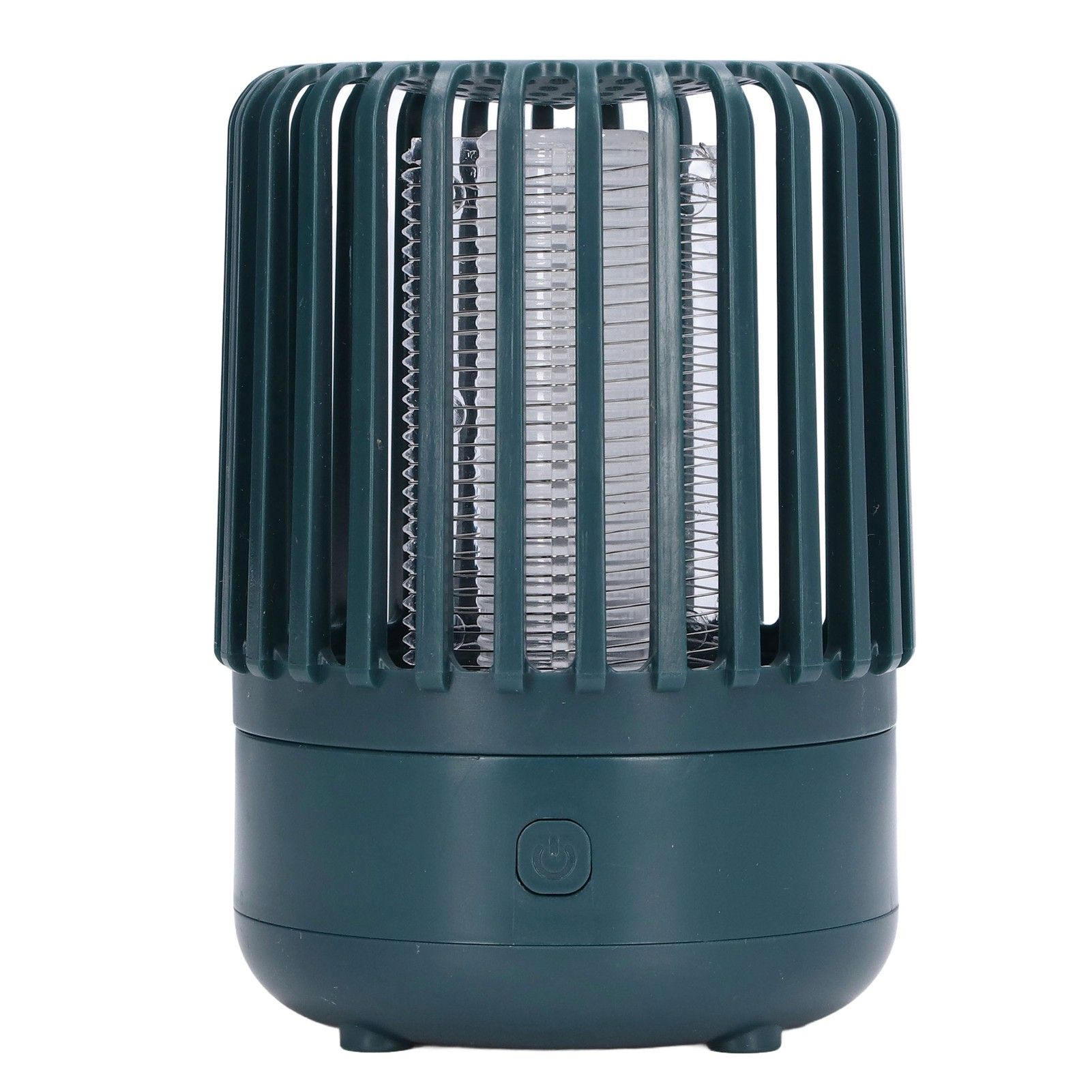 LED Mosquito Trap Lamp USB Rechargeable UV Photocatalyst Electric Insect Repellent LightBlack Green - Image 8