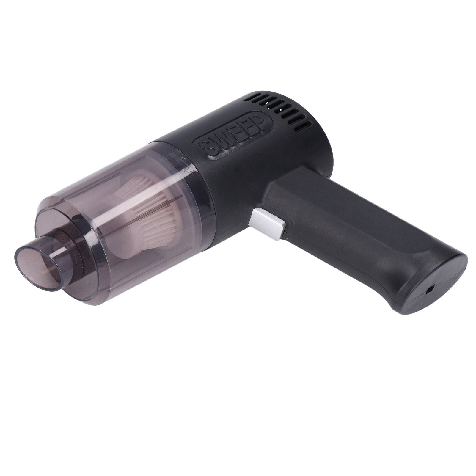 9000Pa 120W Car Vacuum Cleaner Mini Handheld Keyboard Vacuum Cleaner USB Charging Car Cleaning Tool - Image 2