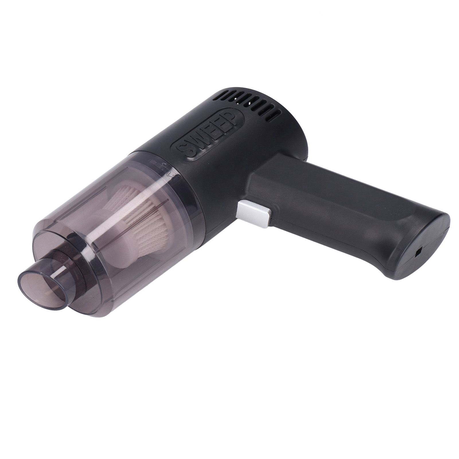 9000Pa 120W Car Vacuum Cleaner Mini Handheld Keyboard Vacuum Cleaner USB Charging Car Cleaning Tool - Image 3