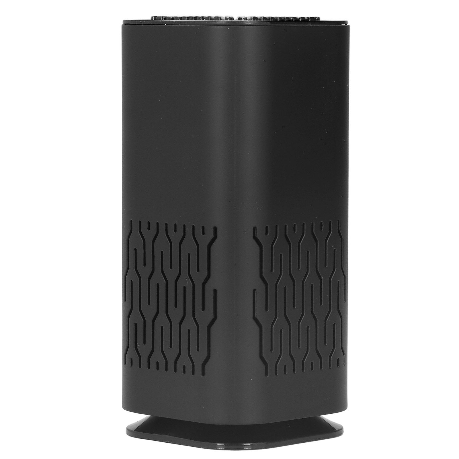 Car Purifier Tower Duct Double Inlet Design Three Dimensional Circulating USB Power Supply 5V 260mA Black Purifying Tool - Image 5