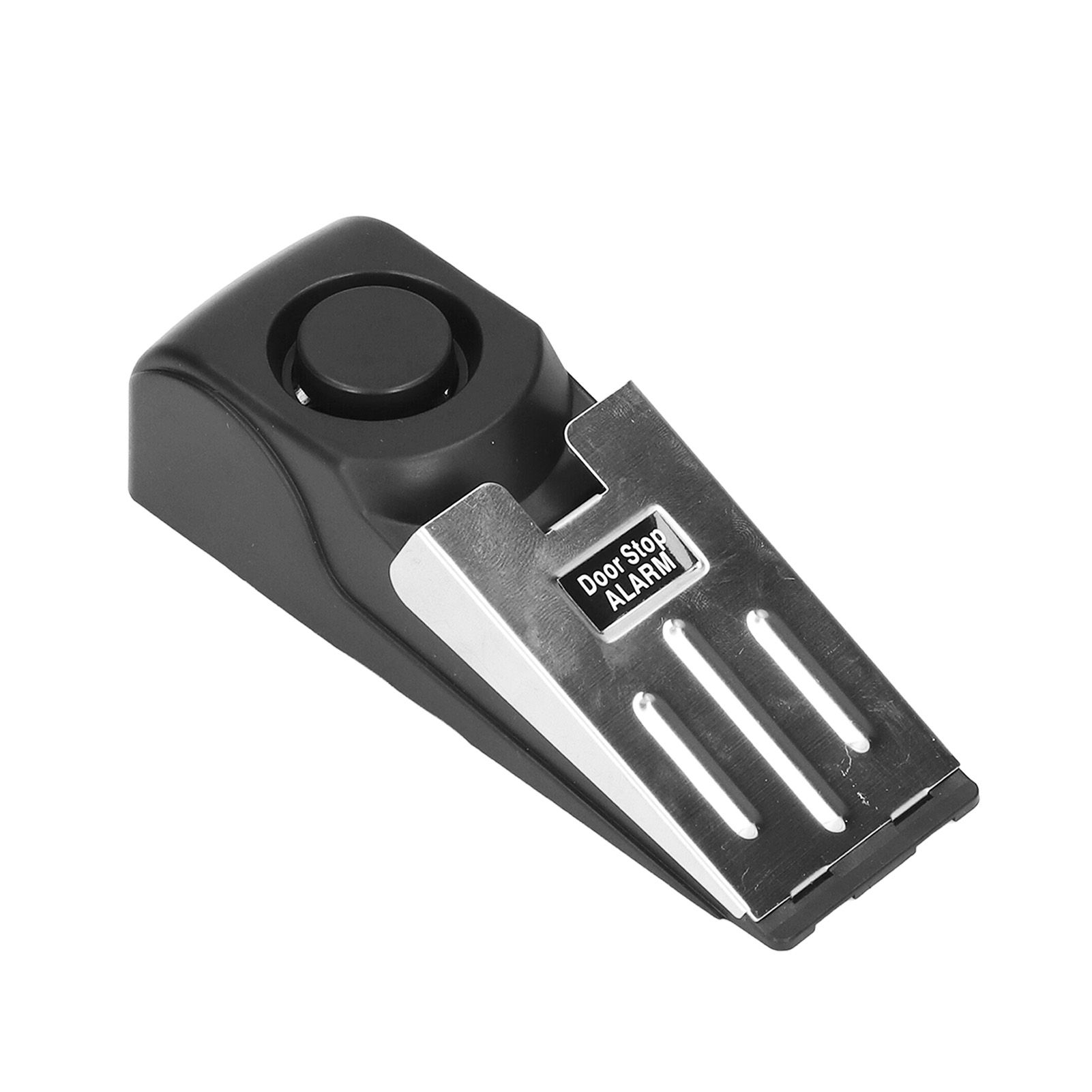 Door Stopper Anti Theft Burglar Alerter Adjustable Three Level Sensitivity 120dB Wireless Door Stop Alarm - Image 2