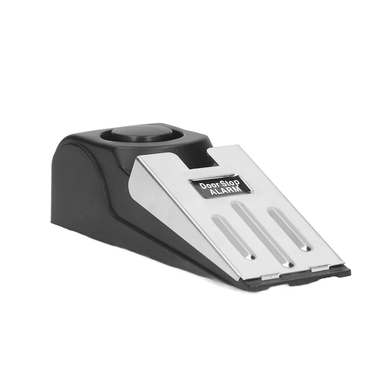 Door Stopper Anti Theft Burglar Alerter Adjustable Three Level Sensitivity 120dB Wireless Door Stop Alarm - Image 4