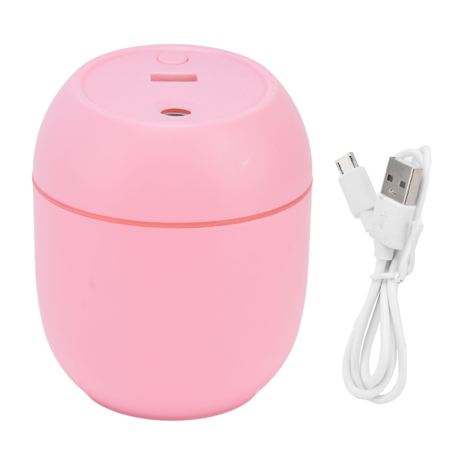 Mini Humidifier 250ml Night Light Quiet Safe Radiationless Small Portable Mosquito Repellent USB Humidifier - Image 1