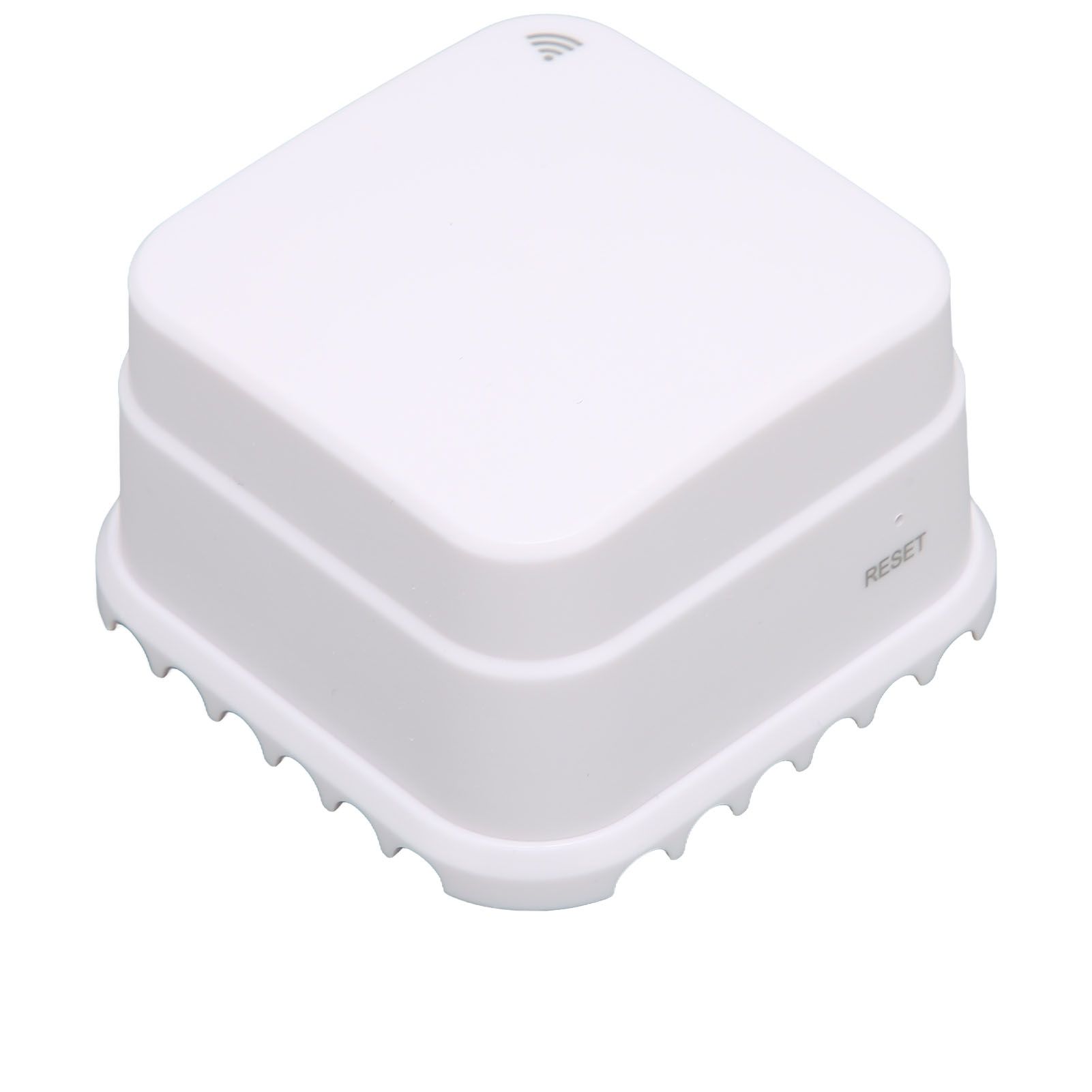 Wireless Smart Water Leak Sensor Alarm and App Alert Wireless Flood Leak Detector WiFi Water Leak Alarm for Bathroom - Image 2