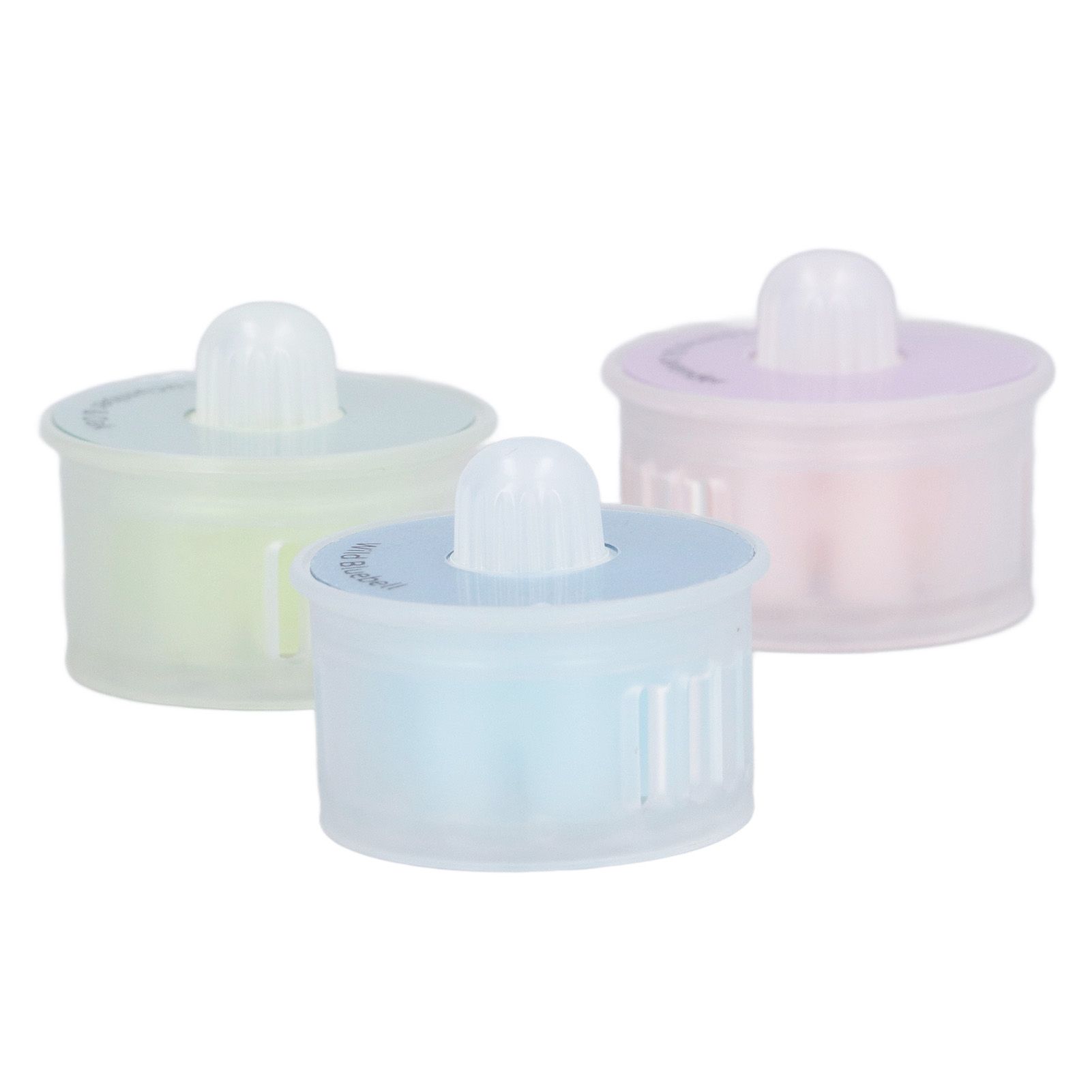 3Pcs Robot Cleaner Fragrance Capsule Air Frenshener Accessory Wild Bluebell Bergamot and Lavendar Cucumber and Oak for T9 AIVI - Image 4