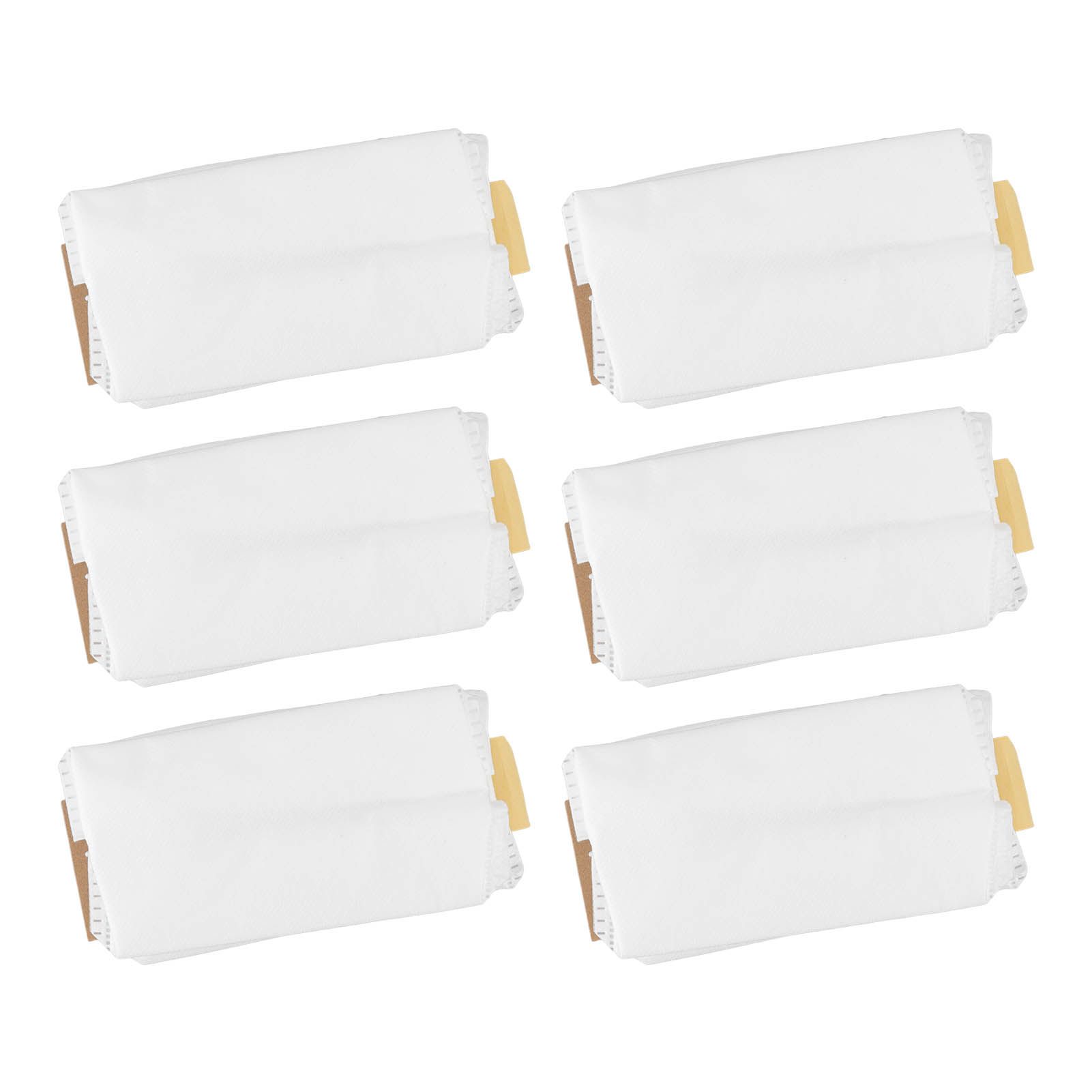 6Pcs Dust Bag Vacuum Cleaner Replacement Parts for Xiaomi Roborock T7S Plus EU Version - Image 8