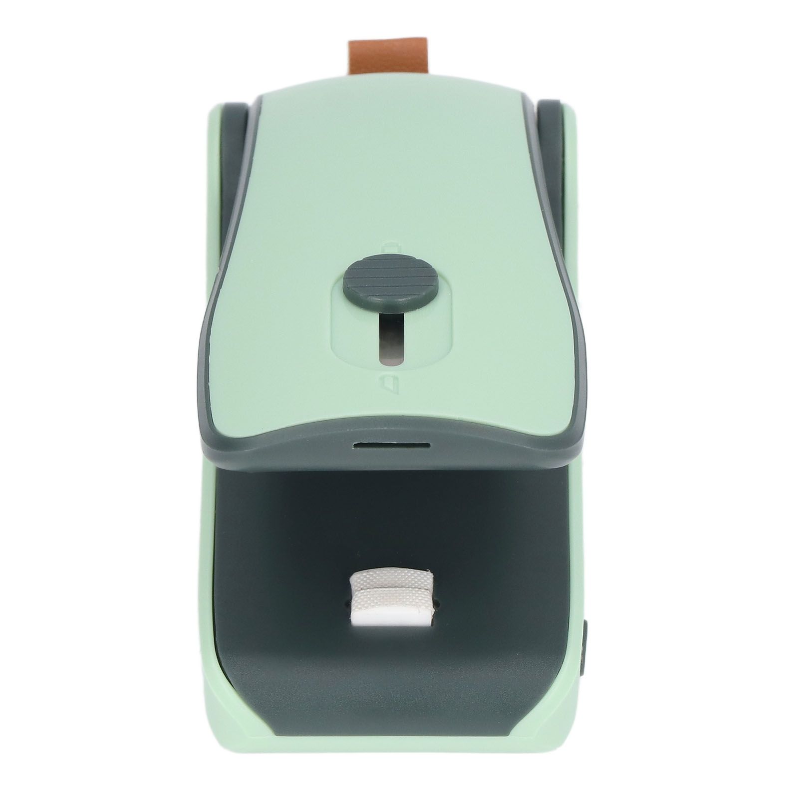 Mini Food Sealer Small Handheld Bottom Magnetic Design USB Charging Quick Sealing Food Sealer Machine - Image 3