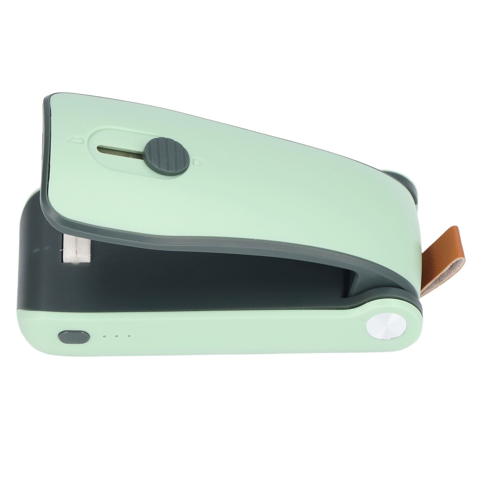 Mini Food Sealer Small Handheld Bottom Magnetic Design USB Charging Quick Sealing Food Sealer Machine - Image 6