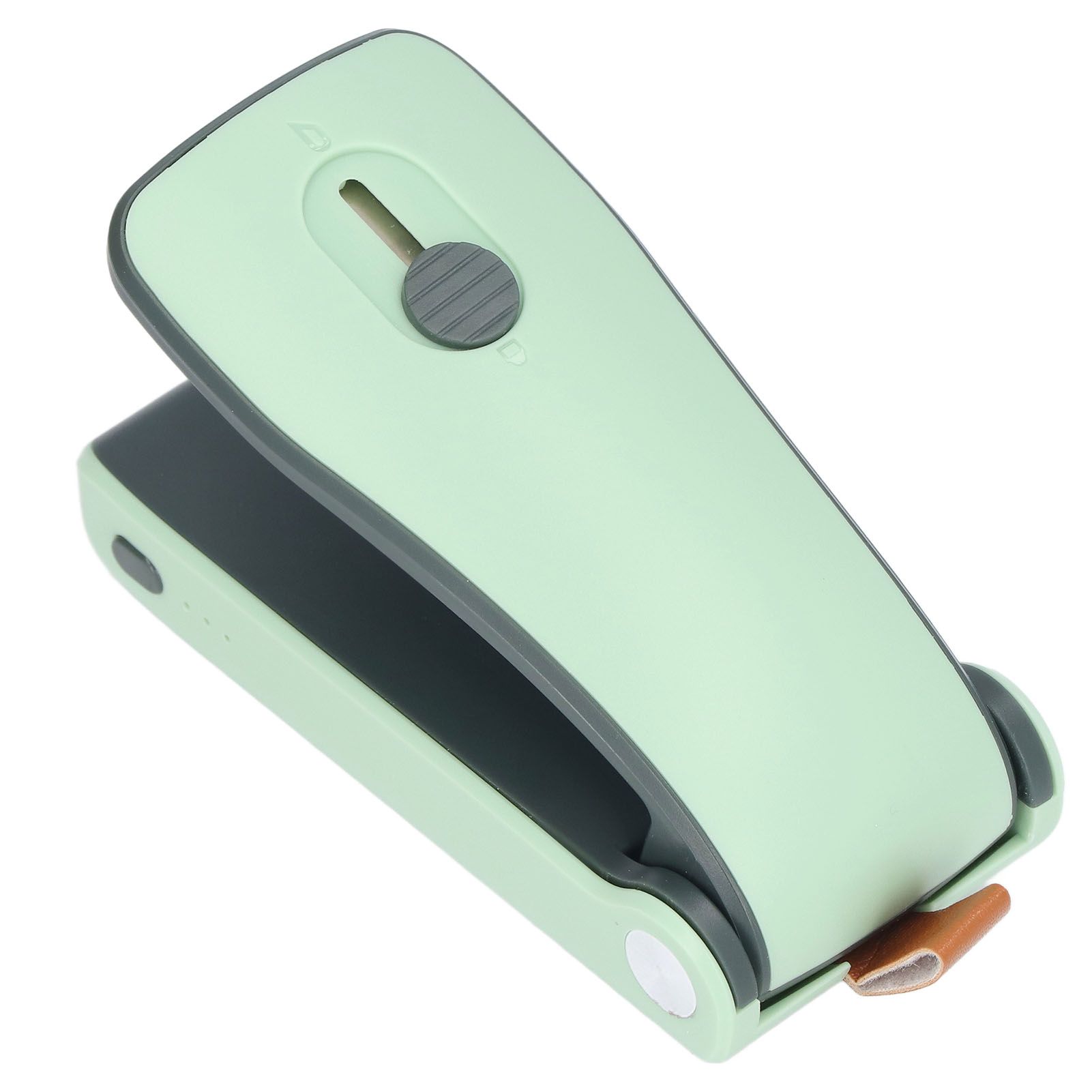 Mini Food Sealer Small Handheld Bottom Magnetic Design USB Charging Quick Sealing Food Sealer Machine - Image 8