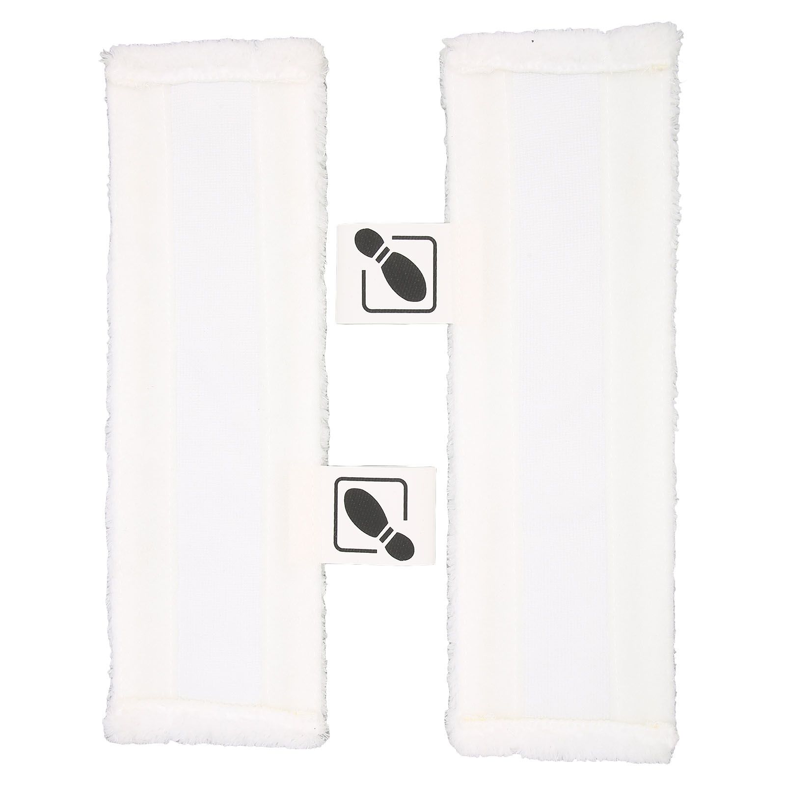 2PCS Steam Cleaner Pads Appliable for Karcher SC1 SC2 SC3 SC4 SC5 Replacement Pads for Floor Steam Cleaner - Image 2