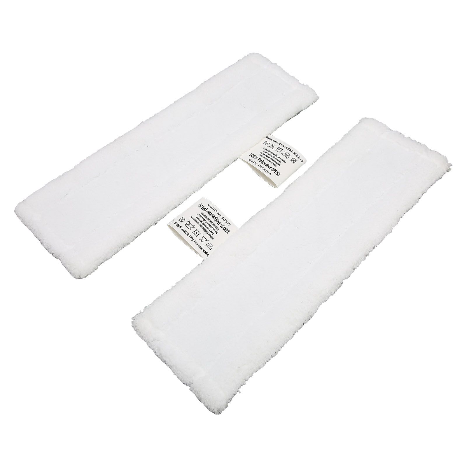 2PCS Steam Cleaner Pads Appliable for Karcher SC1 SC2 SC3 SC4 SC5 Replacement Pads for Floor Steam Cleaner - Image 3