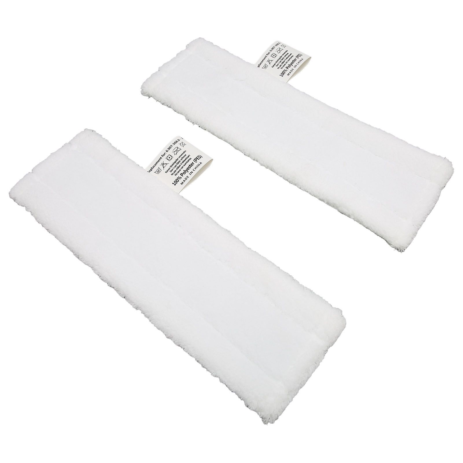2PCS Steam Cleaner Pads Appliable for Karcher SC1 SC2 SC3 SC4 SC5 Replacement Pads for Floor Steam Cleaner - Image 4