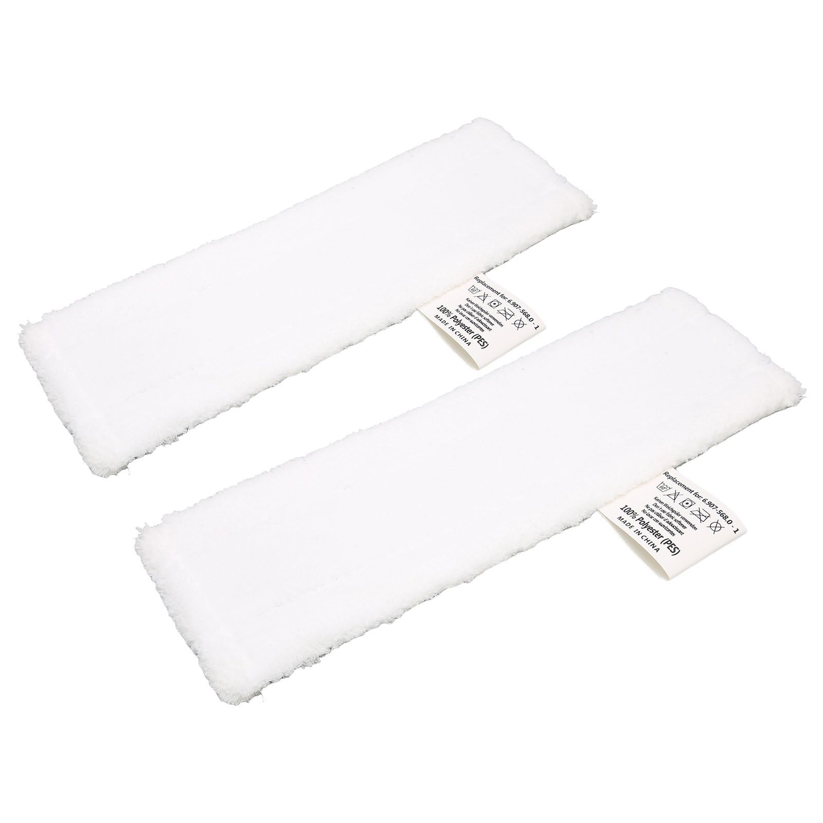 2PCS Steam Cleaner Pads Appliable for Karcher SC1 SC2 SC3 SC4 SC5 Replacement Pads for Floor Steam Cleaner - Image 5