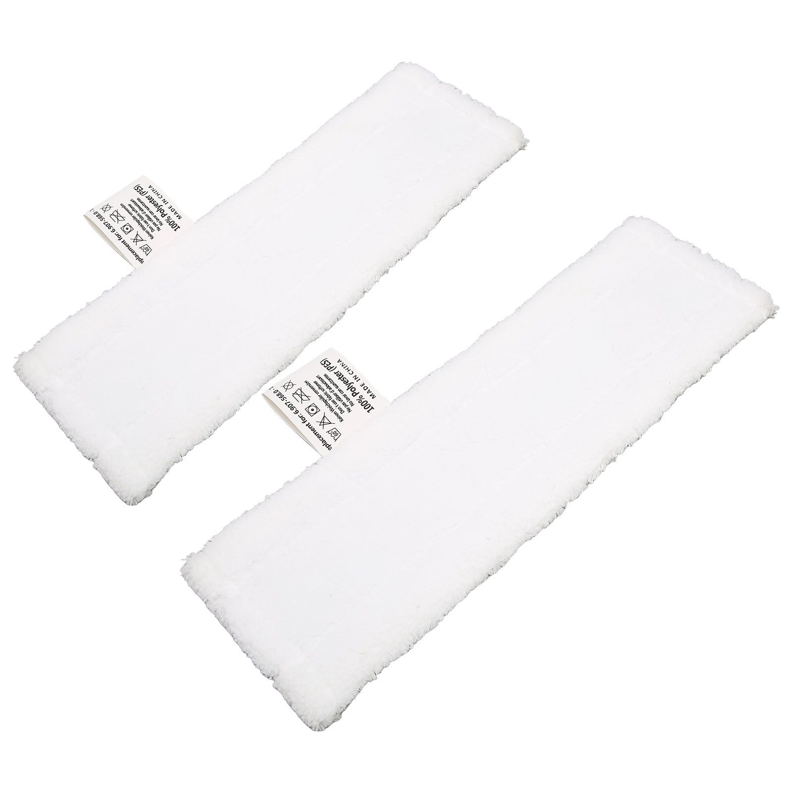 2PCS Steam Cleaner Pads Appliable for Karcher SC1 SC2 SC3 SC4 SC5 Replacement Pads for Floor Steam Cleaner - Image 6
