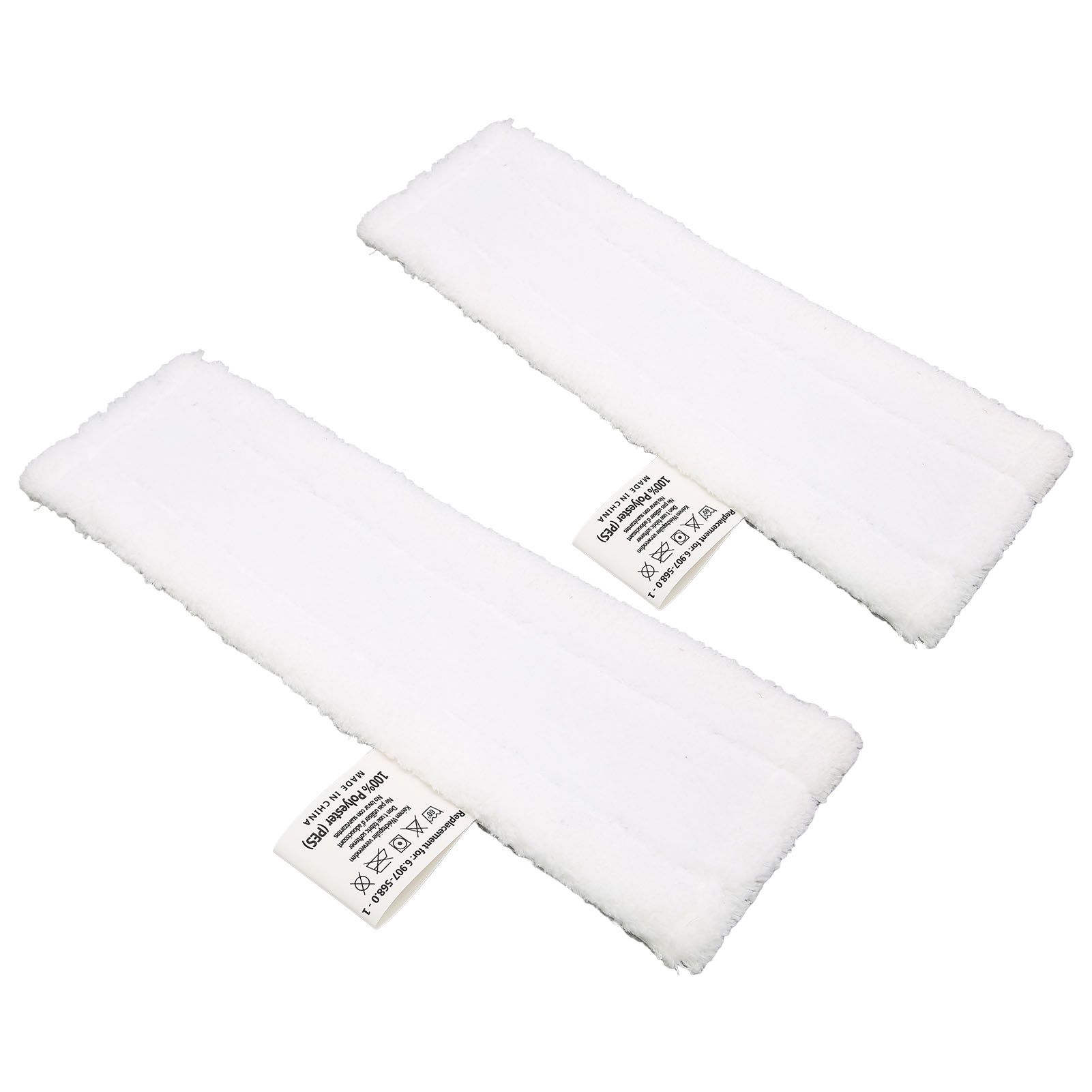 2PCS Steam Cleaner Pads Appliable for Karcher SC1 SC2 SC3 SC4 SC5 Replacement Pads for Floor Steam Cleaner - Image 7