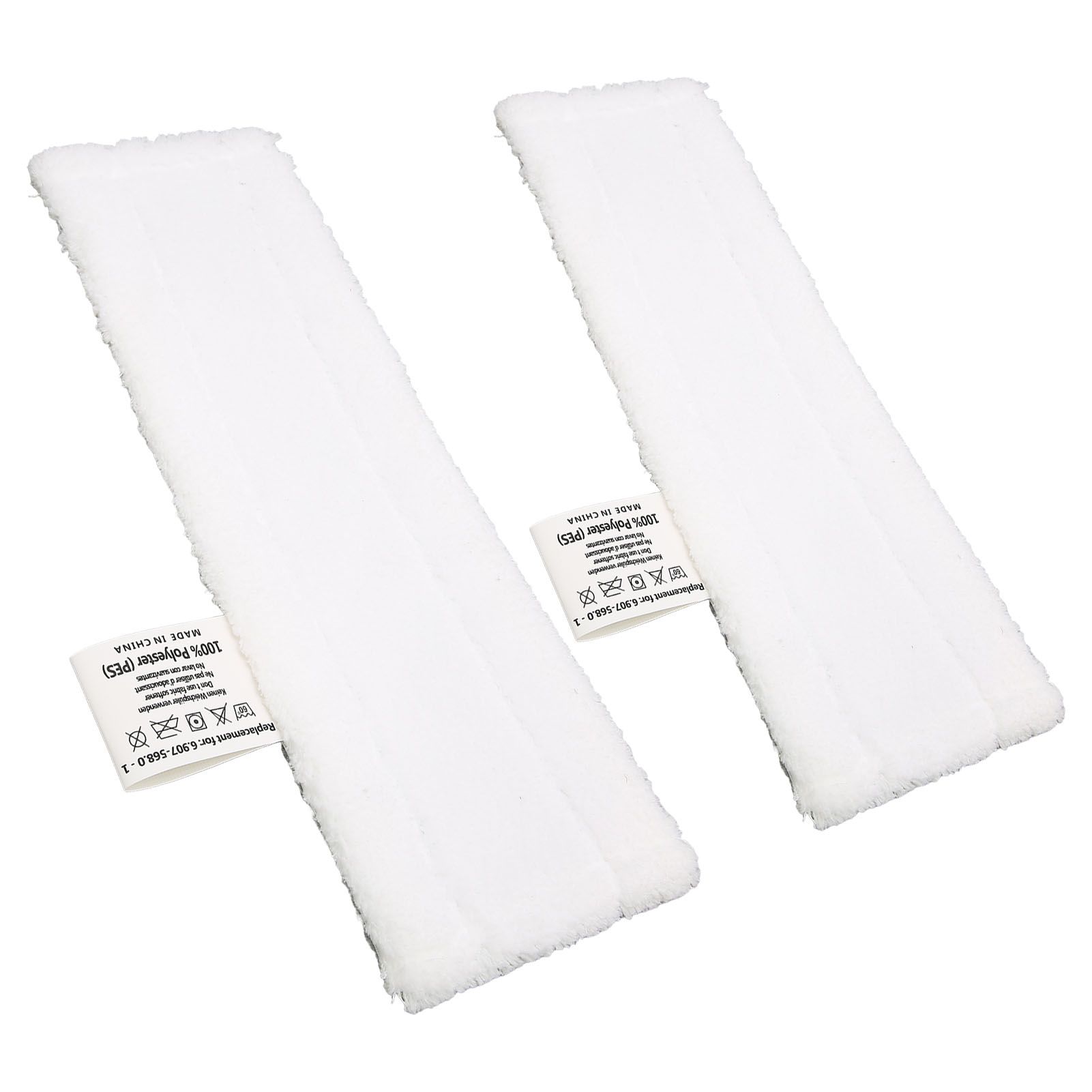 2PCS Steam Cleaner Pads Appliable for Karcher SC1 SC2 SC3 SC4 SC5 Replacement Pads for Floor Steam Cleaner - Image 8