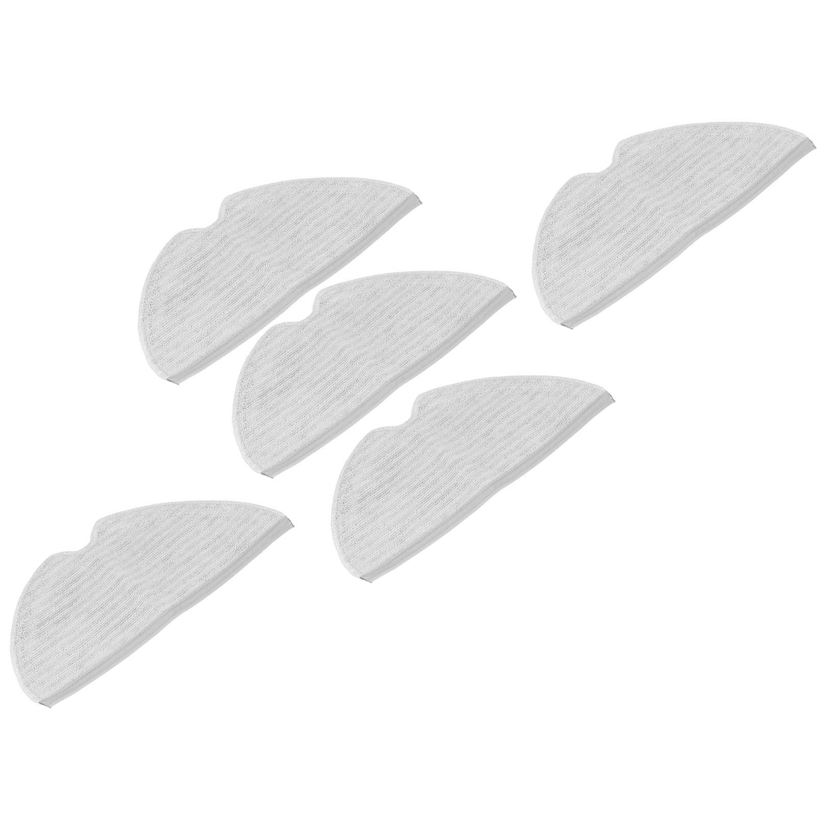 5Pcs Mop Cloth Vacuum Cleaner Mopping Pad Parts Accessories for Xiaomi Mijia F9 1C - Image 8