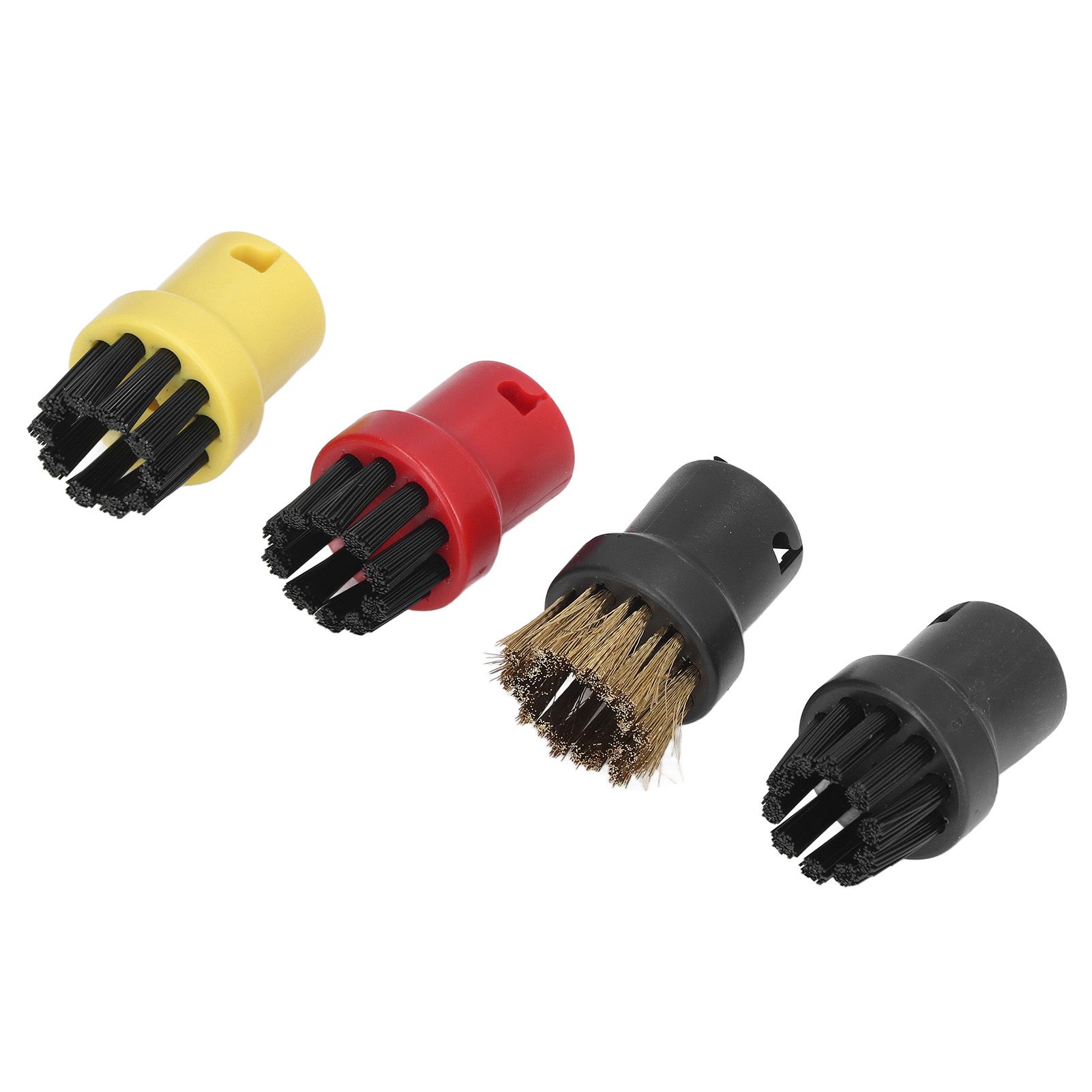 Round Small Brush Head Steam Cleaner Brushes for Karcher SC1 SC2 SC3 SC4 SC5 SC7 - Image 4