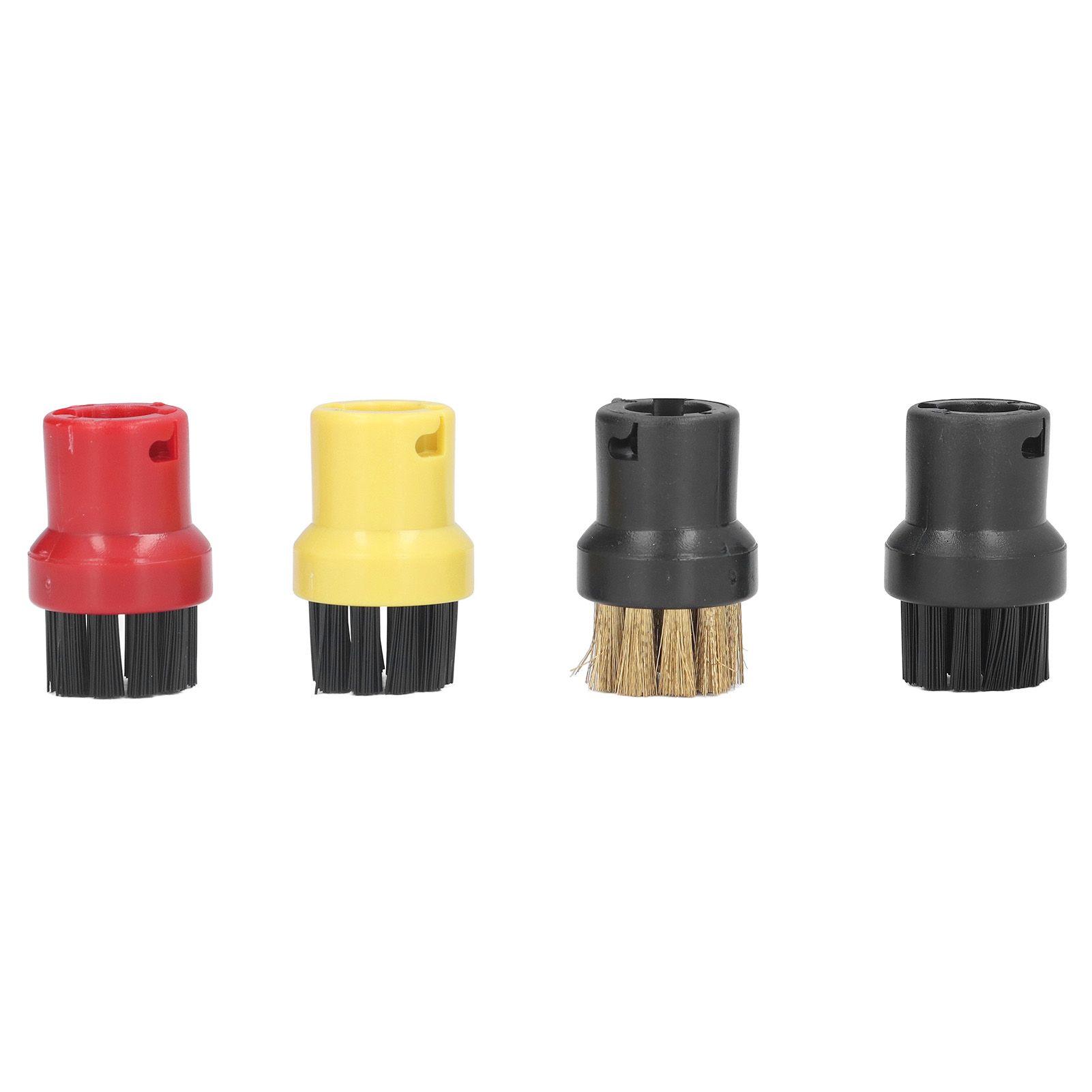 Round Small Brush Head Steam Cleaner Brushes for Karcher SC1 SC2 SC3 SC4 SC5 SC7 - Image 5