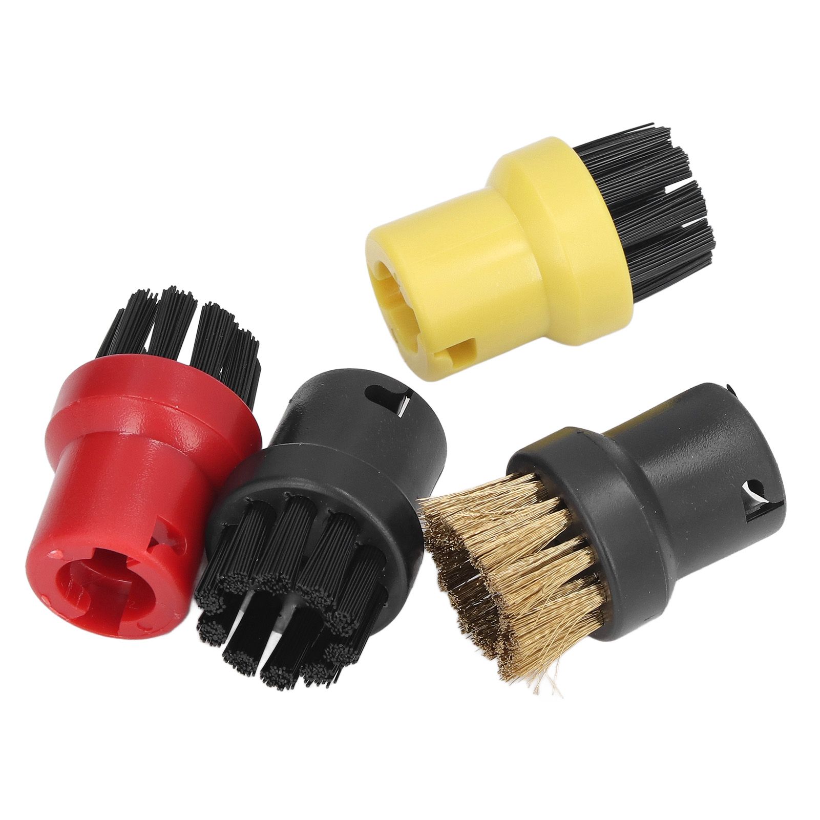 Round Small Brush Head Steam Cleaner Brushes for Karcher SC1 SC2 SC3 SC4 SC5 SC7 - Image 6