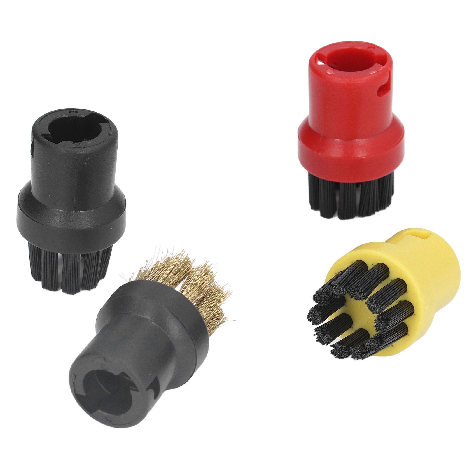 Round Small Brush Head Steam Cleaner Brushes for Karcher SC1 SC2 SC3 SC4 SC5 SC7 - Image 7