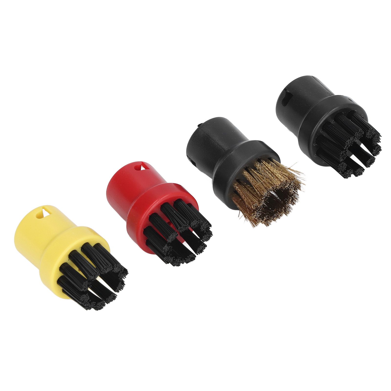 Round Small Brush Head Steam Cleaner Brushes for Karcher SC1 SC2 SC3 SC4 SC5 SC7 - Image 8