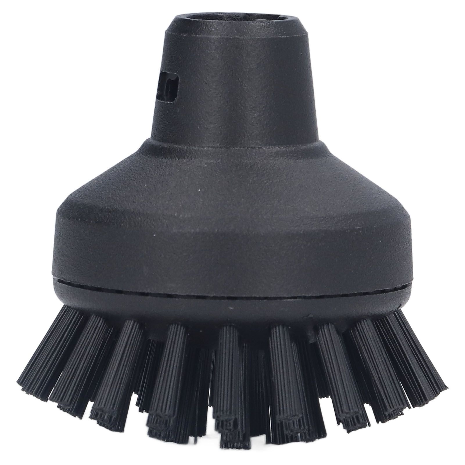 Steam Cleaner Round Nylon Brush Set Cleaning Brush Replacement for Karcher SC1 SC2 SC3 - Image 1
