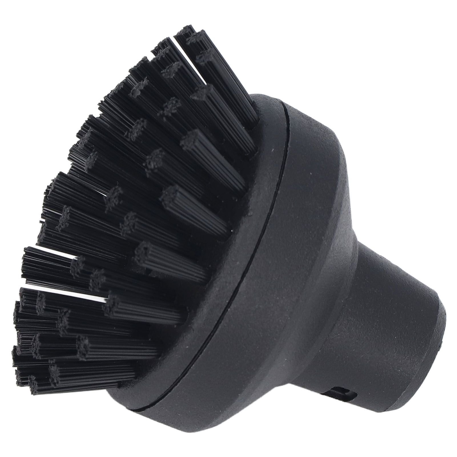 Steam Cleaner Round Nylon Brush Set Cleaning Brush Replacement for Karcher SC1 SC2 SC3 - Image 2