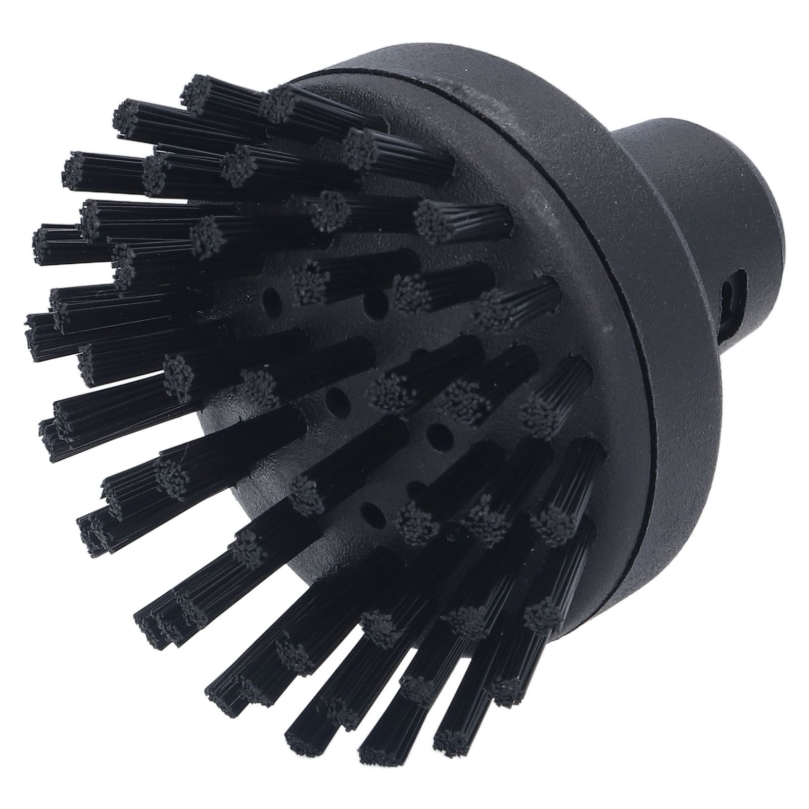 Steam Cleaner Round Nylon Brush Set Cleaning Brush Replacement for Karcher SC1 SC2 SC3 - Image 4