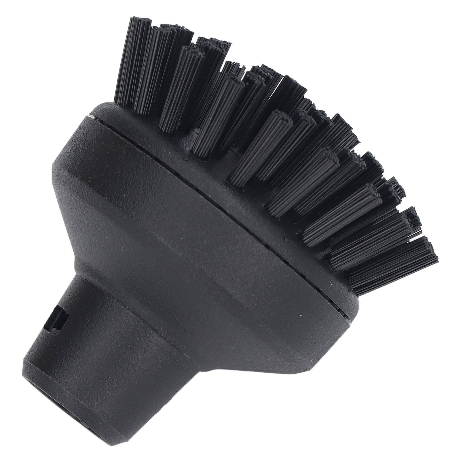 Steam Cleaner Round Nylon Brush Set Cleaning Brush Replacement for Karcher SC1 SC2 SC3 - Image 5