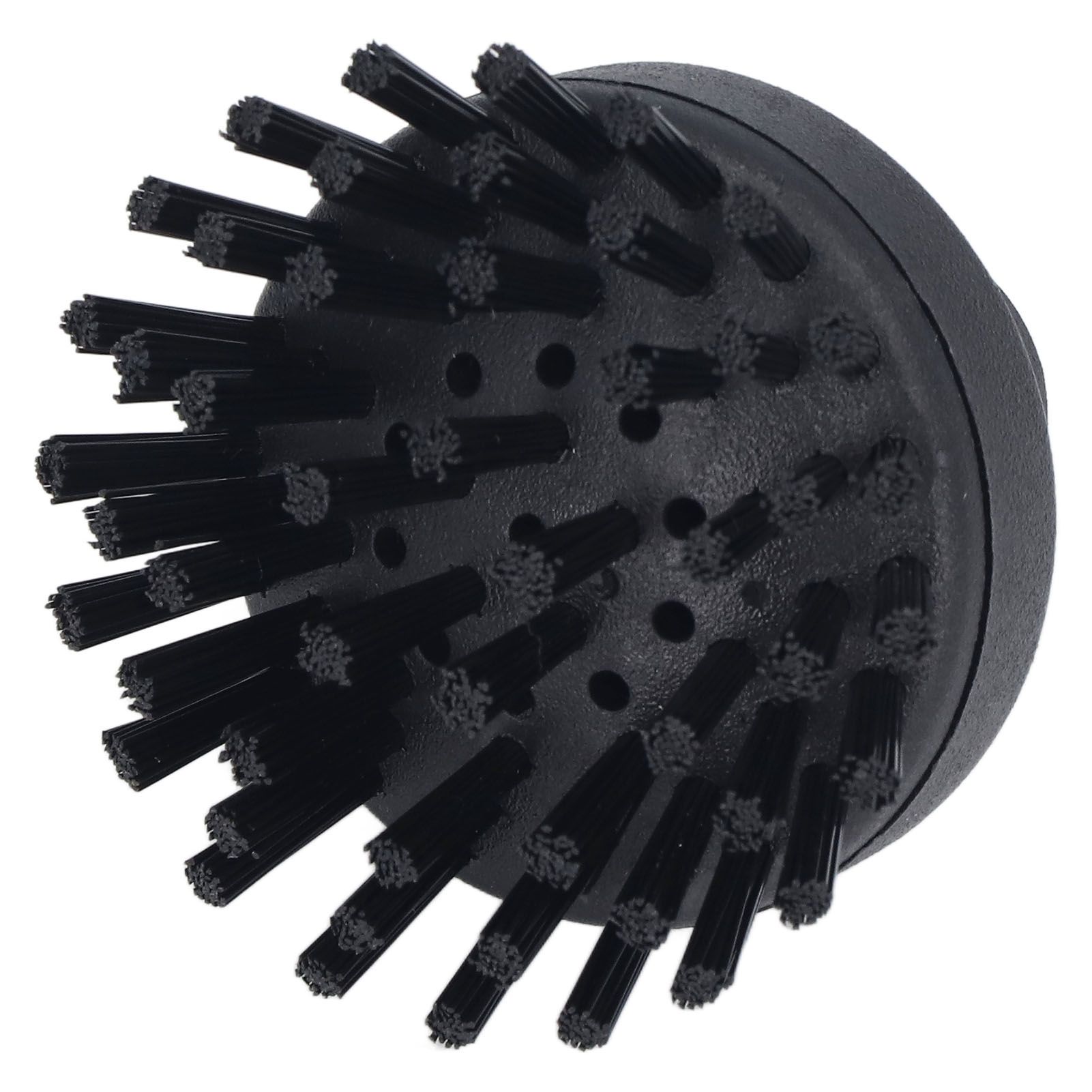 Steam Cleaner Round Nylon Brush Set Cleaning Brush Replacement for Karcher SC1 SC2 SC3 - Image 6