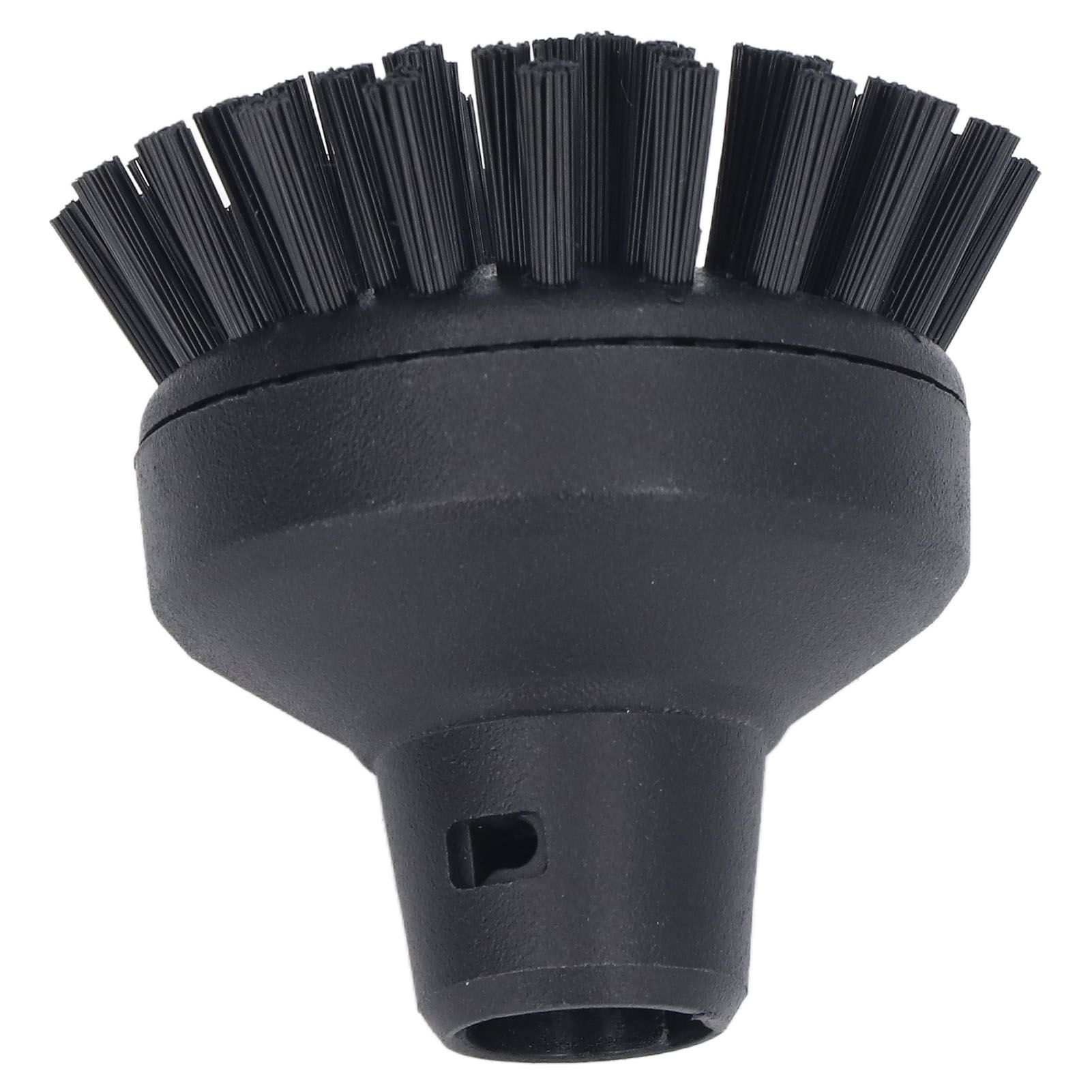 Steam Cleaner Round Nylon Brush Set Cleaning Brush Replacement for Karcher SC1 SC2 SC3 - Image 7