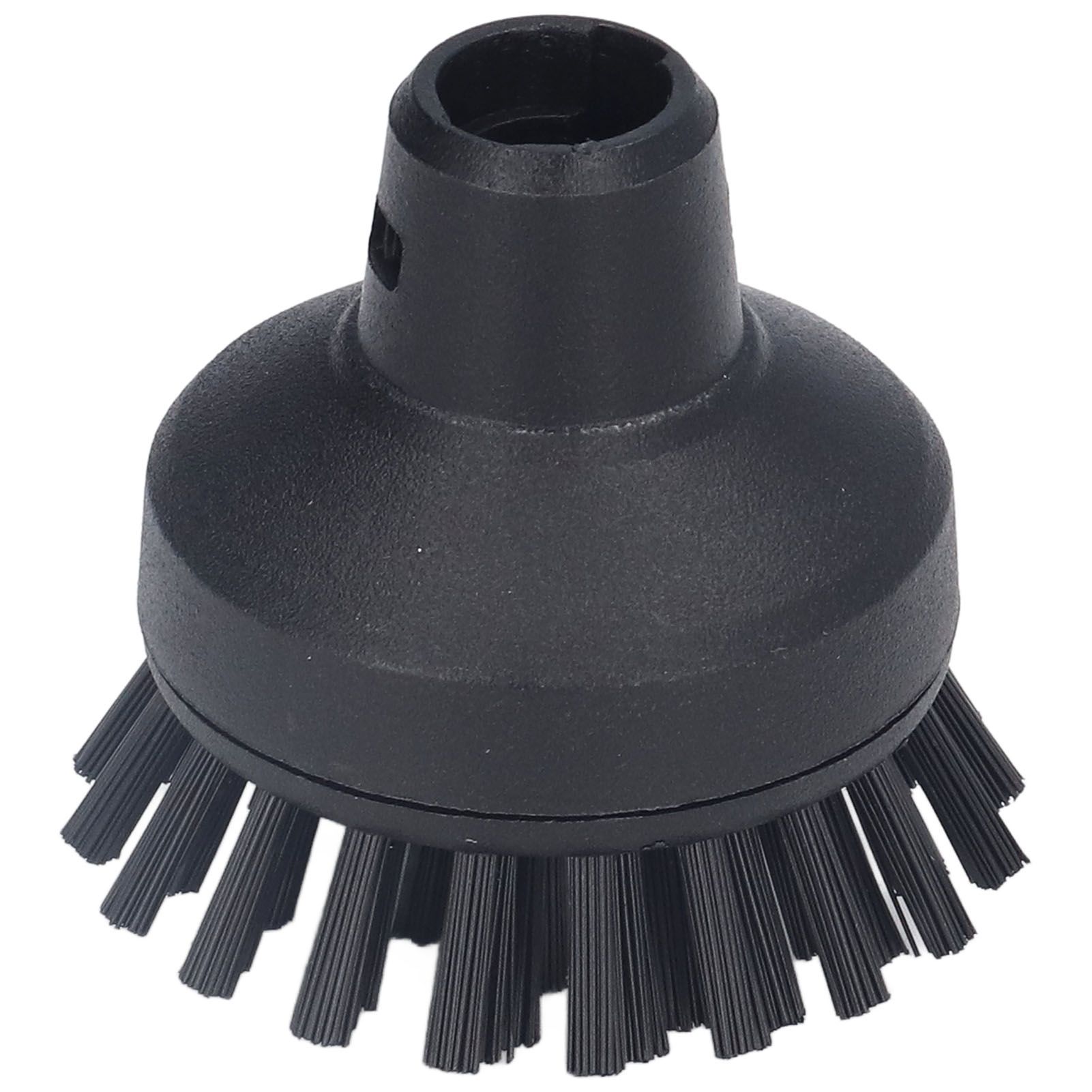 Steam Cleaner Round Nylon Brush Set Cleaning Brush Replacement for Karcher SC1 SC2 SC3 - Image 8