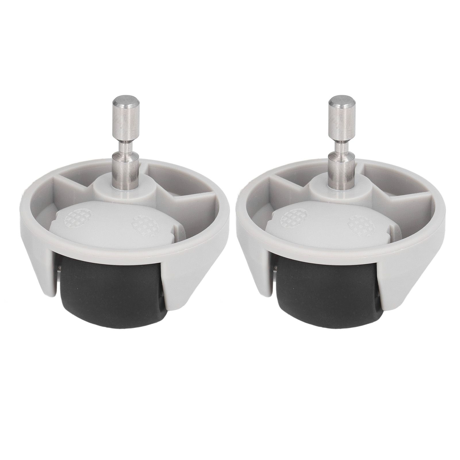 2pcs Robot Sweeper Universal Caster Front Wheel Replacement for Xiaomi 1S S50 T4 T7 - Image 1