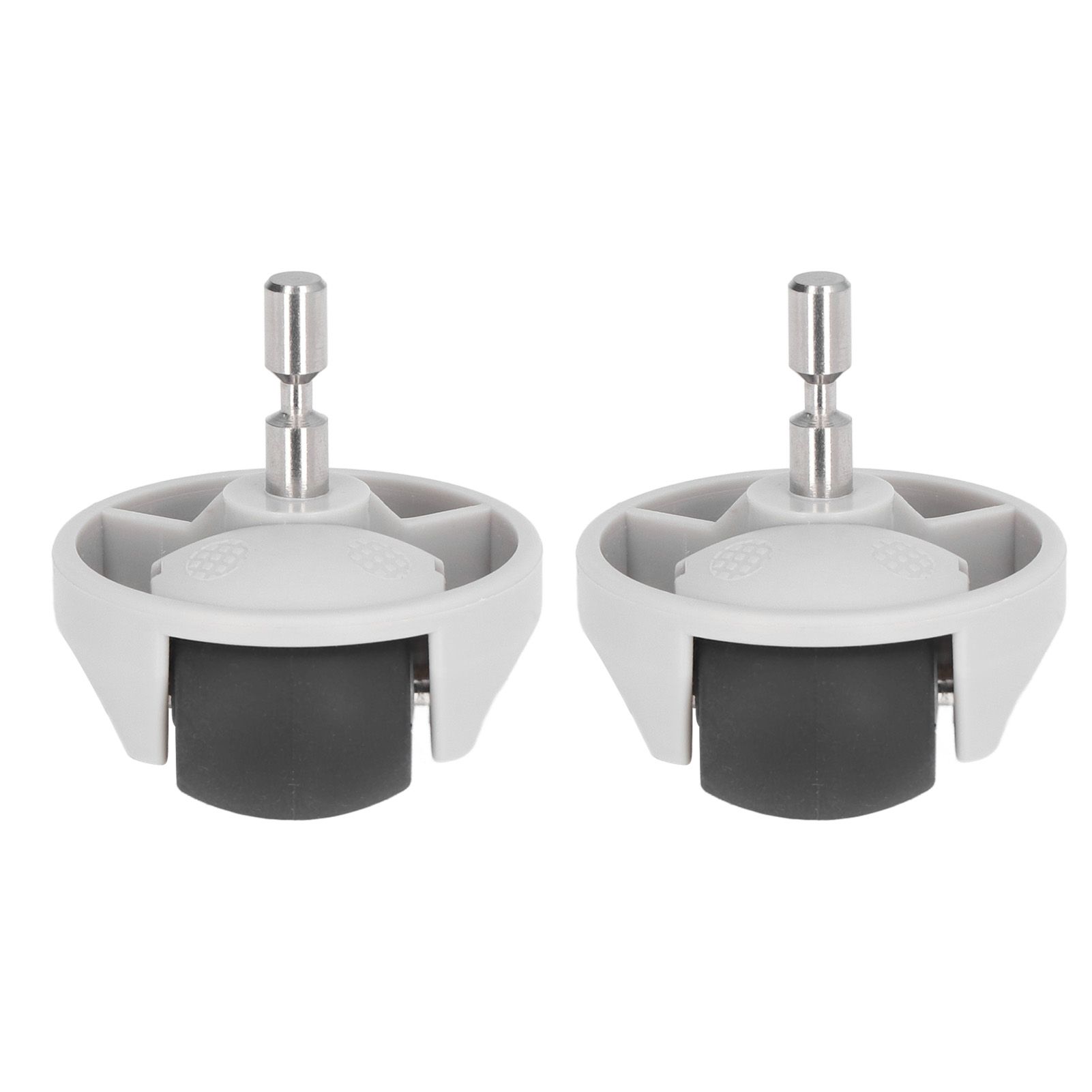2pcs Robot Sweeper Universal Caster Front Wheel Replacement for Xiaomi 1S S50 T4 T7 - Image 2
