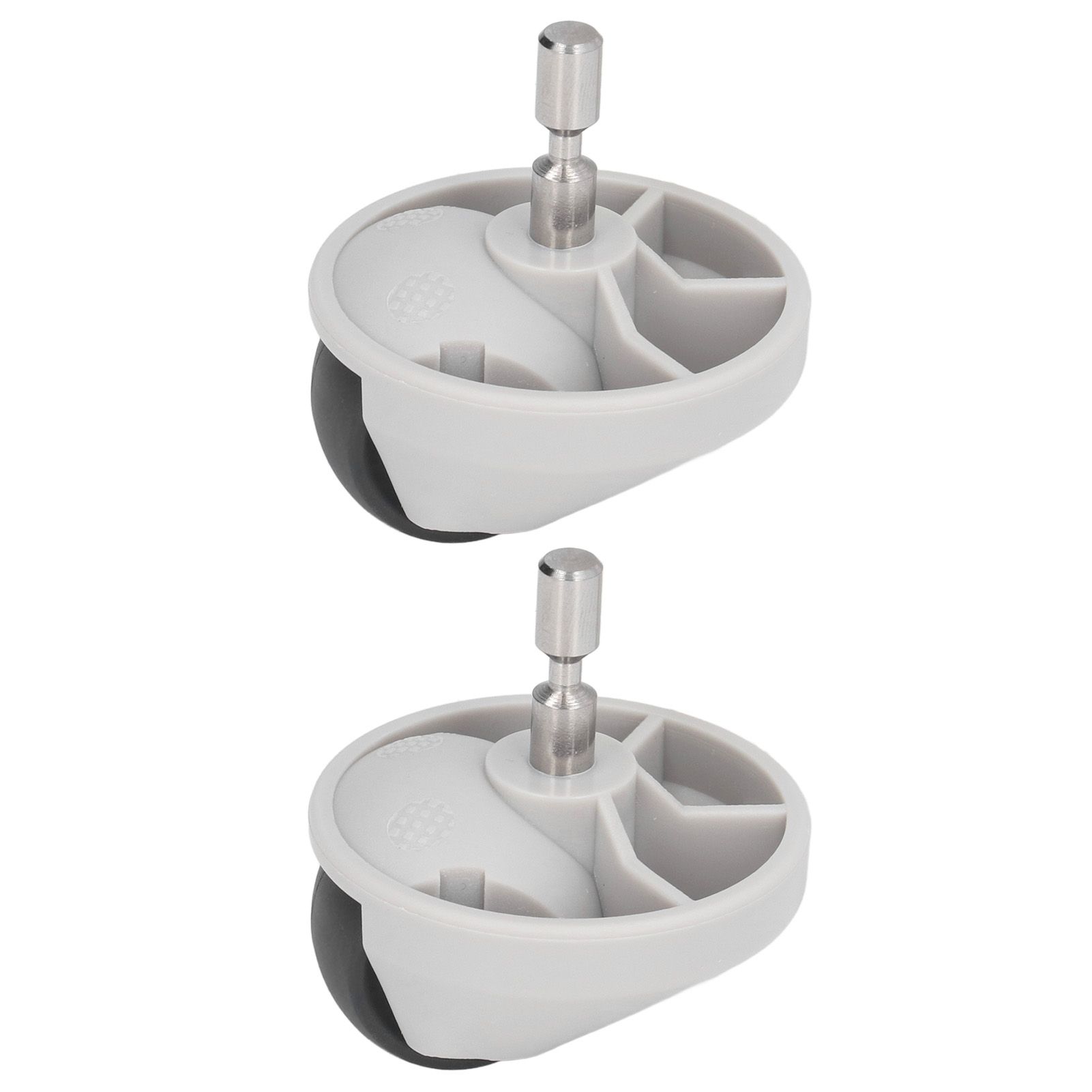 2pcs Robot Sweeper Universal Caster Front Wheel Replacement for Xiaomi 1S S50 T4 T7 - Image 4