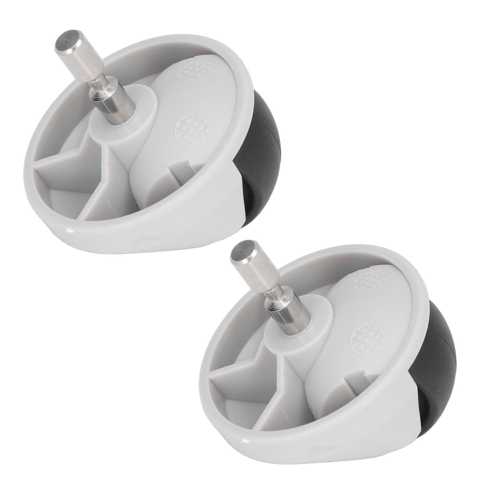 2pcs Robot Sweeper Universal Caster Front Wheel Replacement for Xiaomi 1S S50 T4 T7 - Image 7