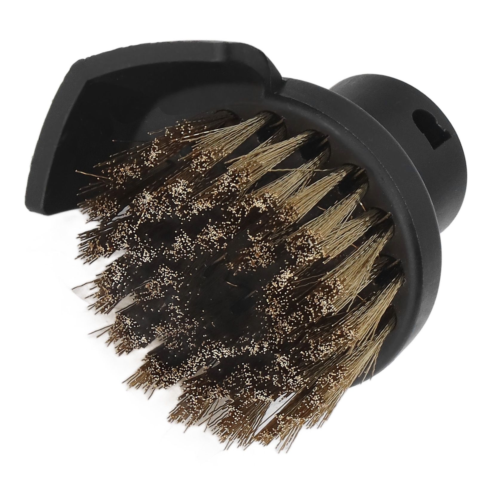 Brush Head Steam Cleaner Round Brushes Replacement Part for Karcher SC1 SC2 SC3 SC4 SC5 SC6 SC7 Golden Copper Style - Image 5