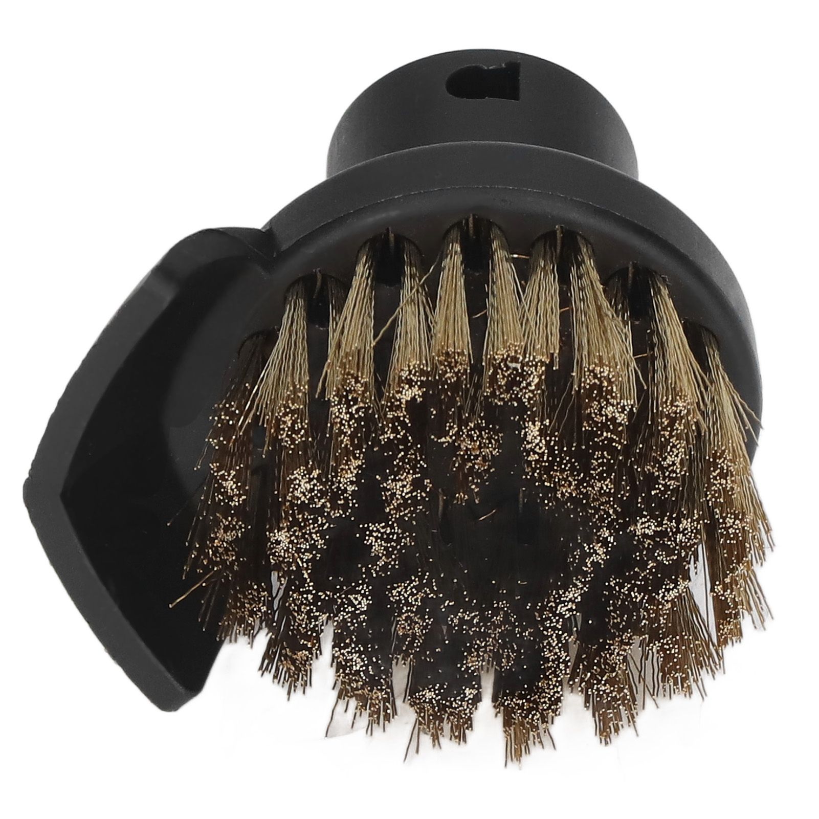 Brush Head Steam Cleaner Round Brushes Replacement Part for Karcher SC1 SC2 SC3 SC4 SC5 SC6 SC7 Golden Copper Style - Image 6