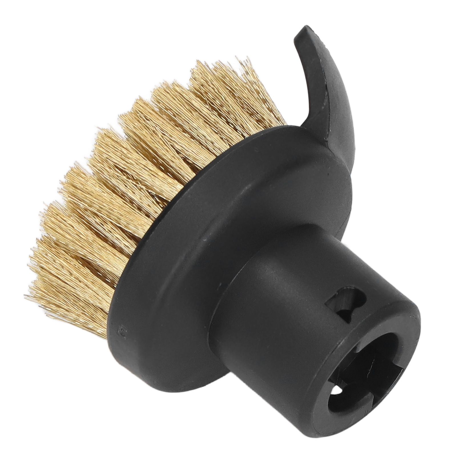 Brush Head Steam Cleaner Round Brushes Replacement Part for Karcher SC1 SC2 SC3 SC4 SC5 SC6 SC7 Golden Copper Style - Image 7