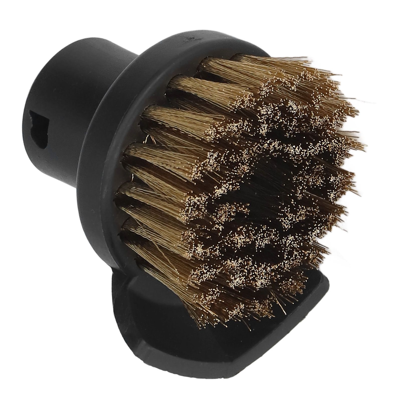 Brush Head Steam Cleaner Round Brushes Replacement Part for Karcher SC1 SC2 SC3 SC4 SC5 SC6 SC7 Golden Copper Style - Image 8